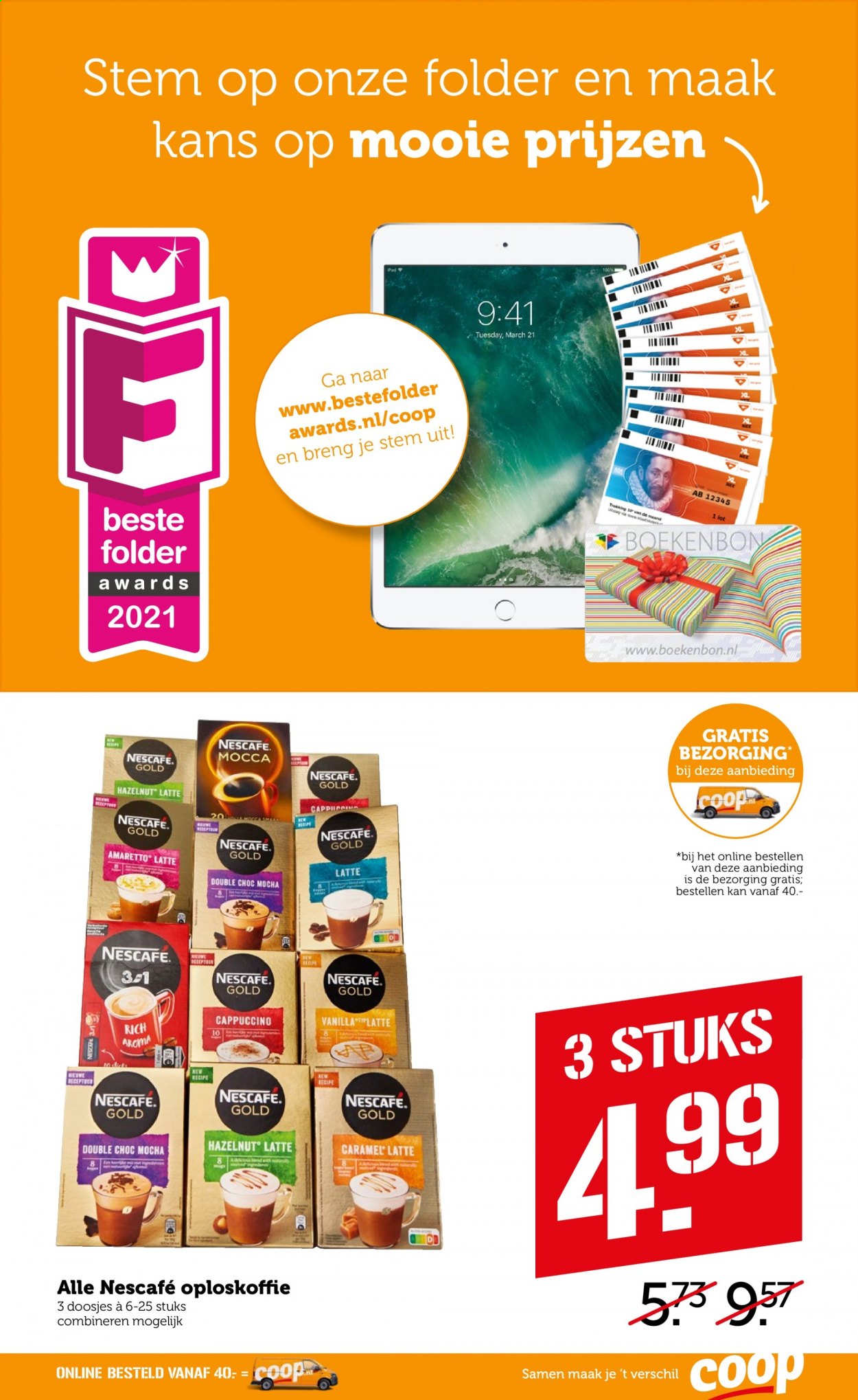 Coop-aanbieding - 26-4-2021 - 2-5-2021. Pagina 17