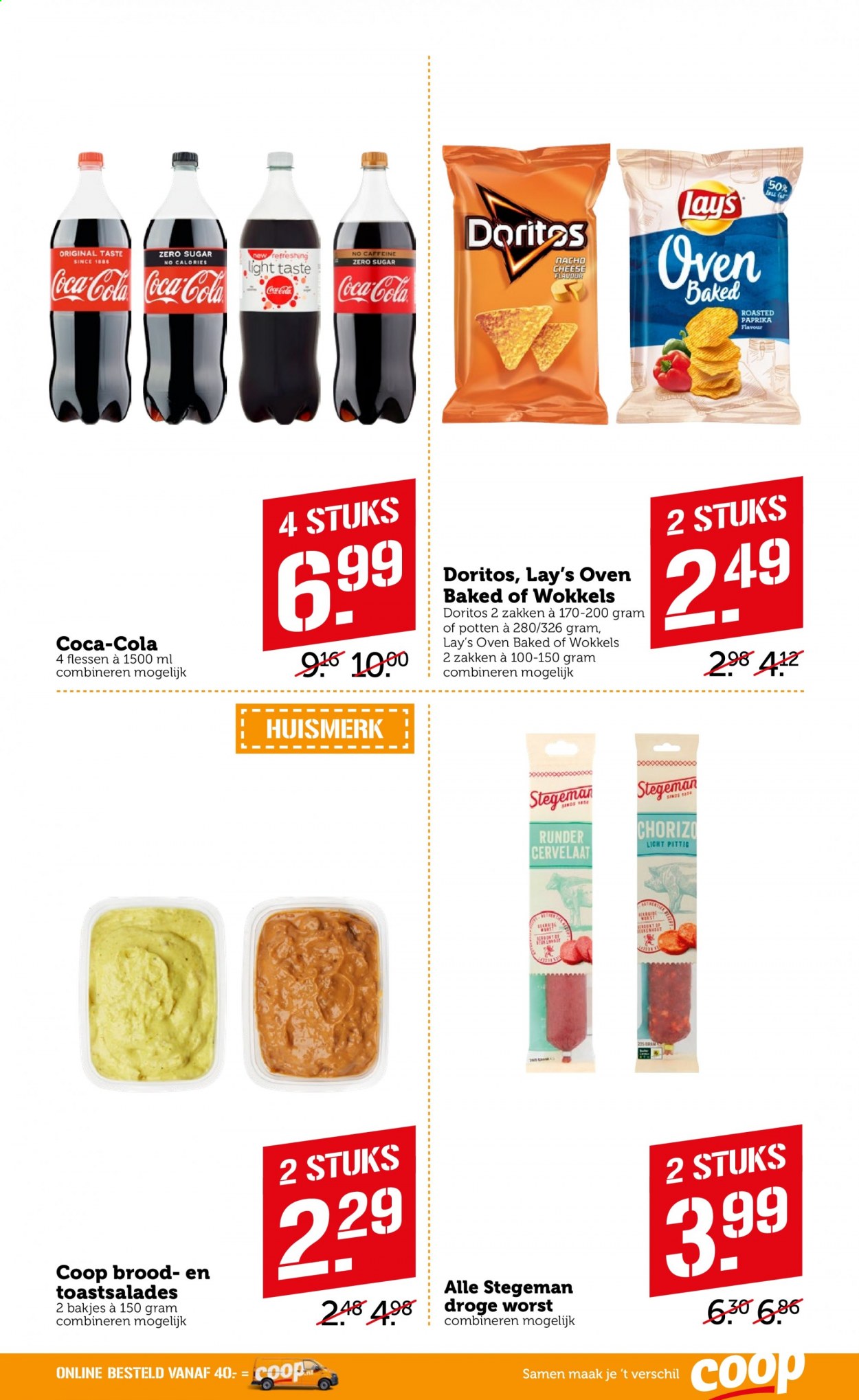 Coop-aanbieding - 26-4-2021 - 2-5-2021. Pagina 20