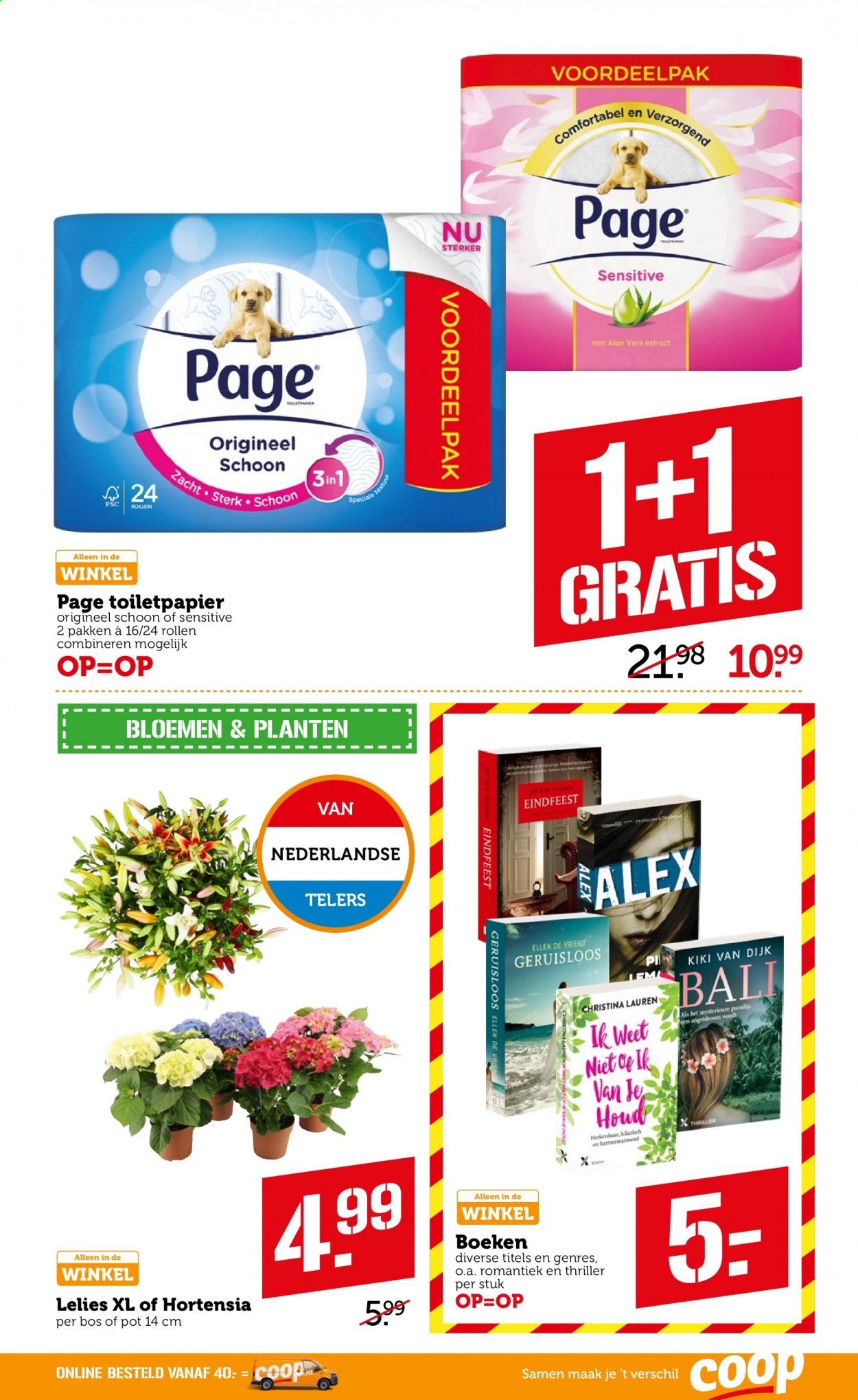 Coop-aanbieding - 26-4-2021 - 2-5-2021. Pagina 25