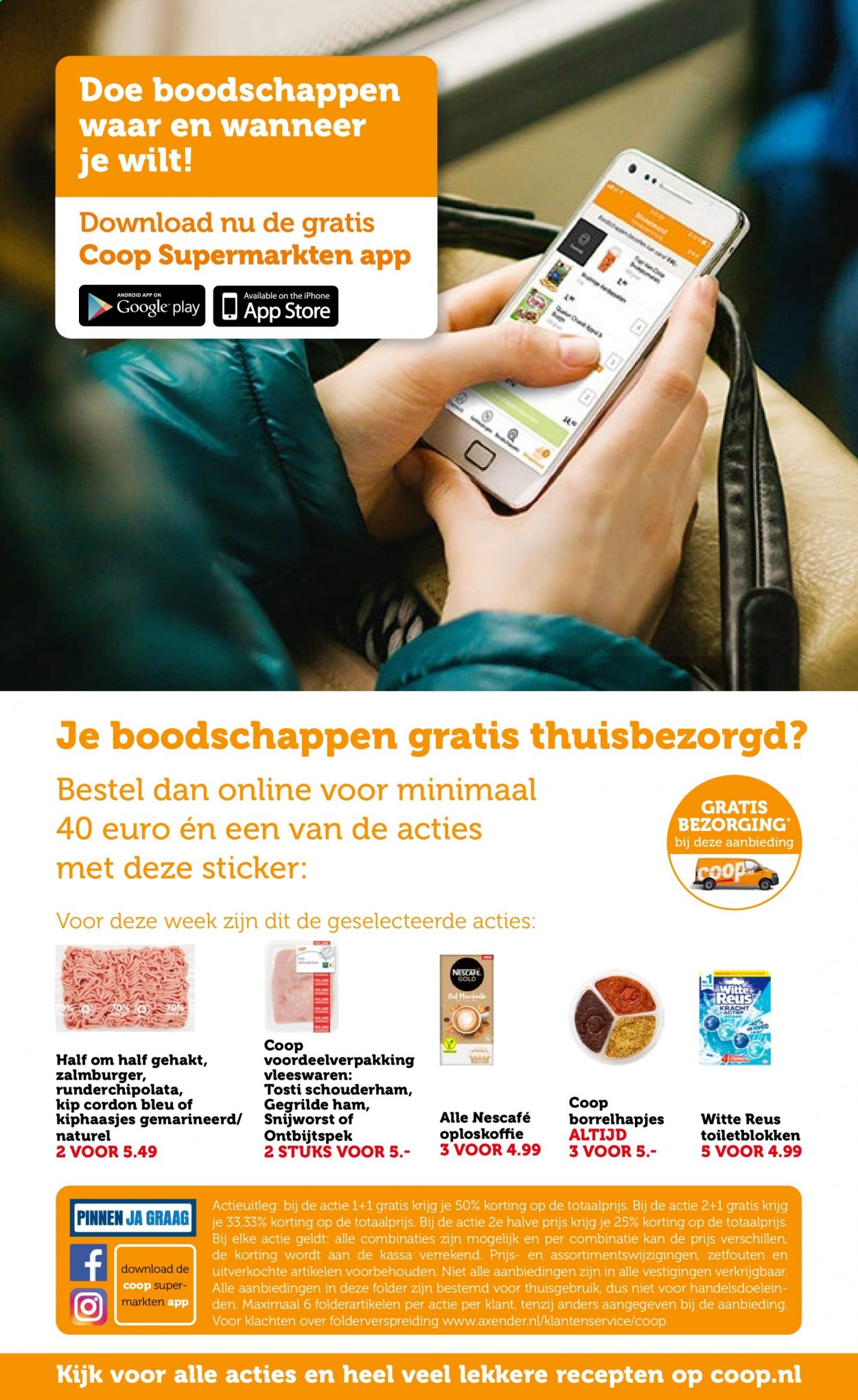 Coop-aanbieding - 26-4-2021 - 2-5-2021. Pagina 28
