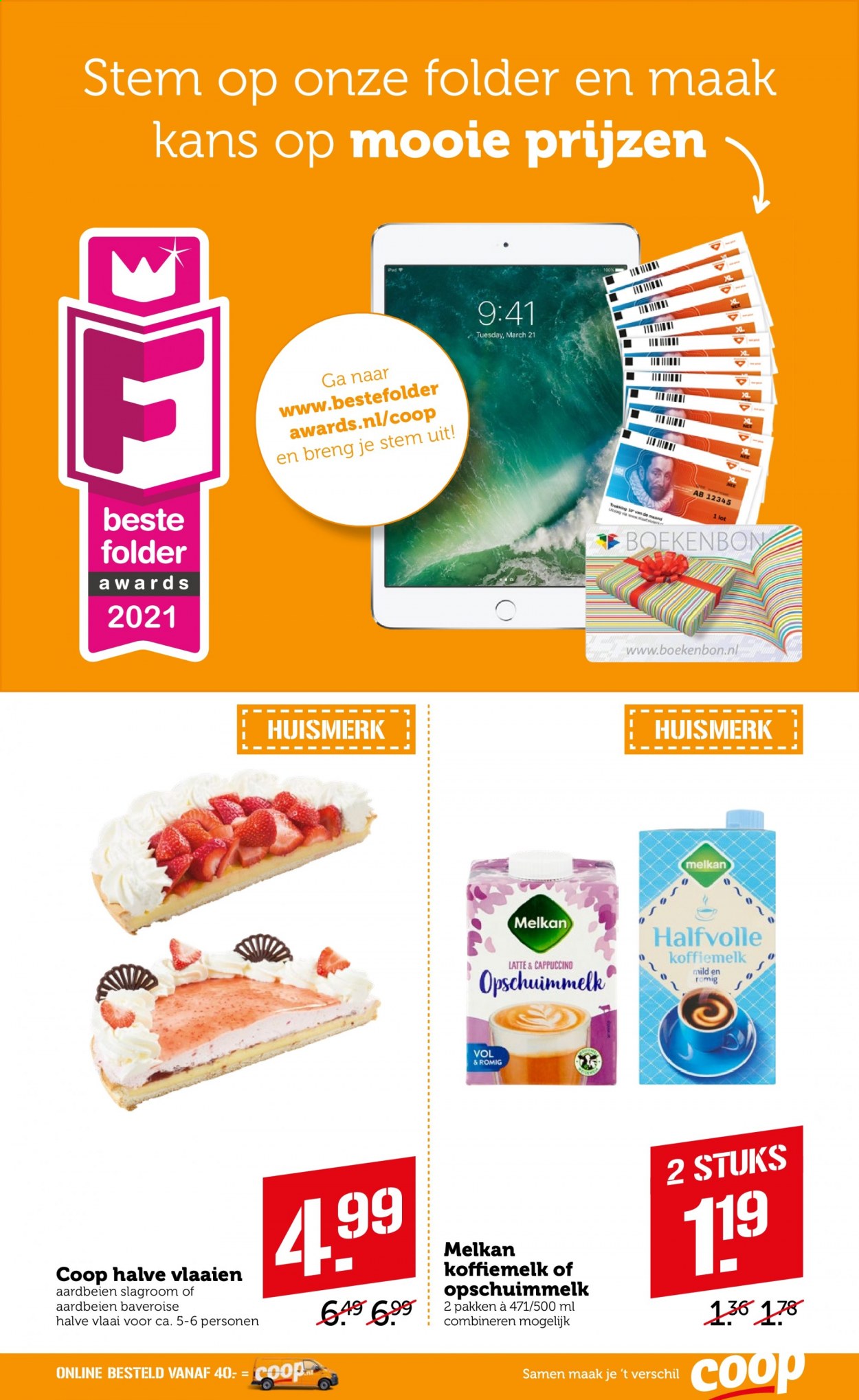 Coop-aanbieding - 26-4-2021 - 2-5-2021. Pagina 21