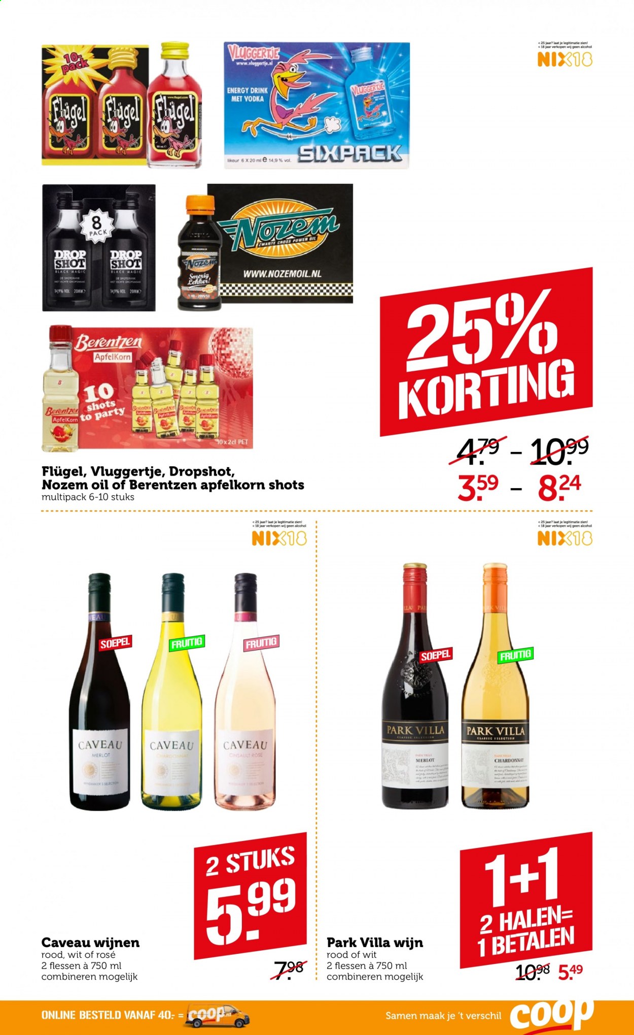 Coop-aanbieding - 26-4-2021 - 2-5-2021. Pagina 27