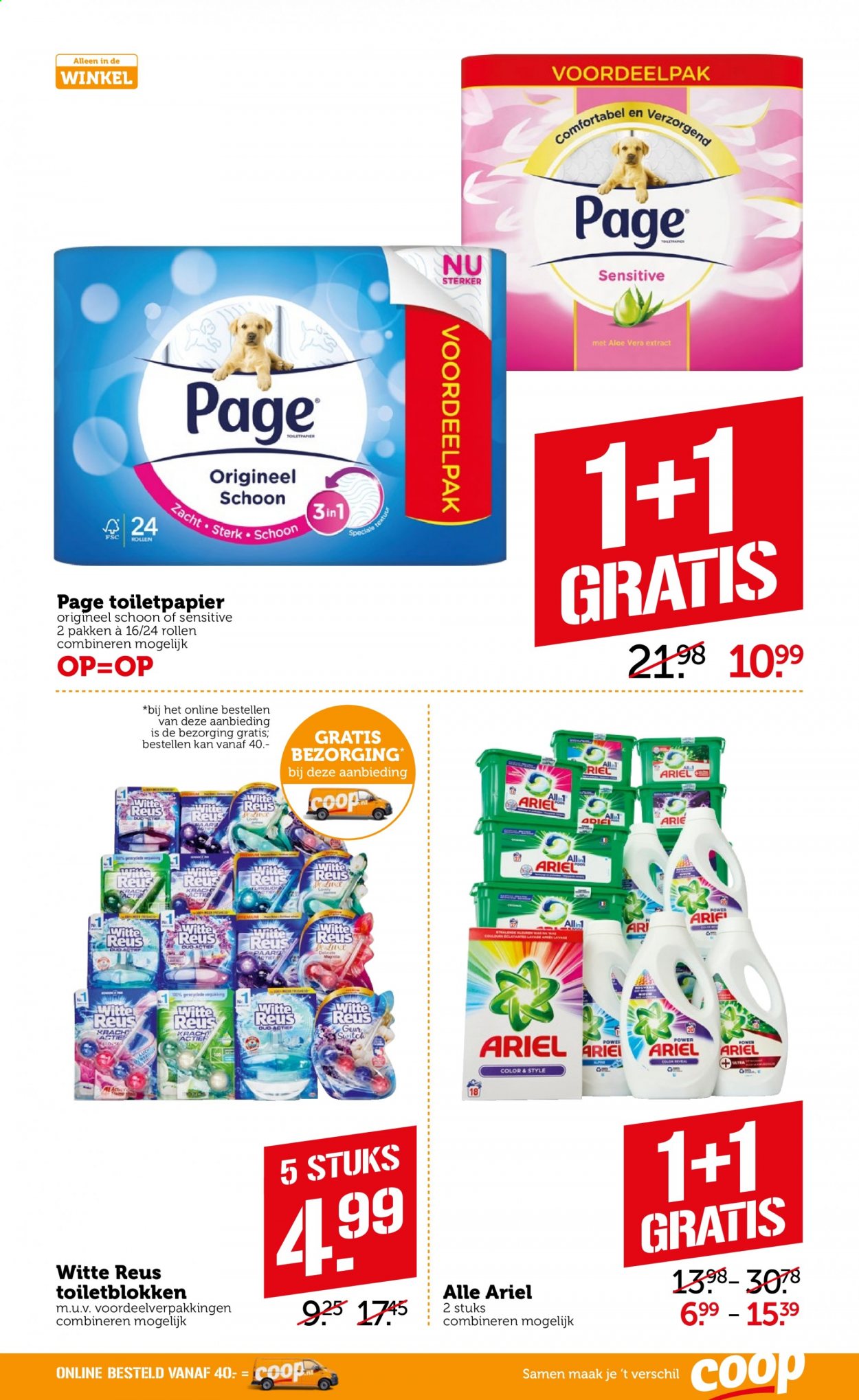 Coop-aanbieding - 26-4-2021 - 2-5-2021. Pagina 29