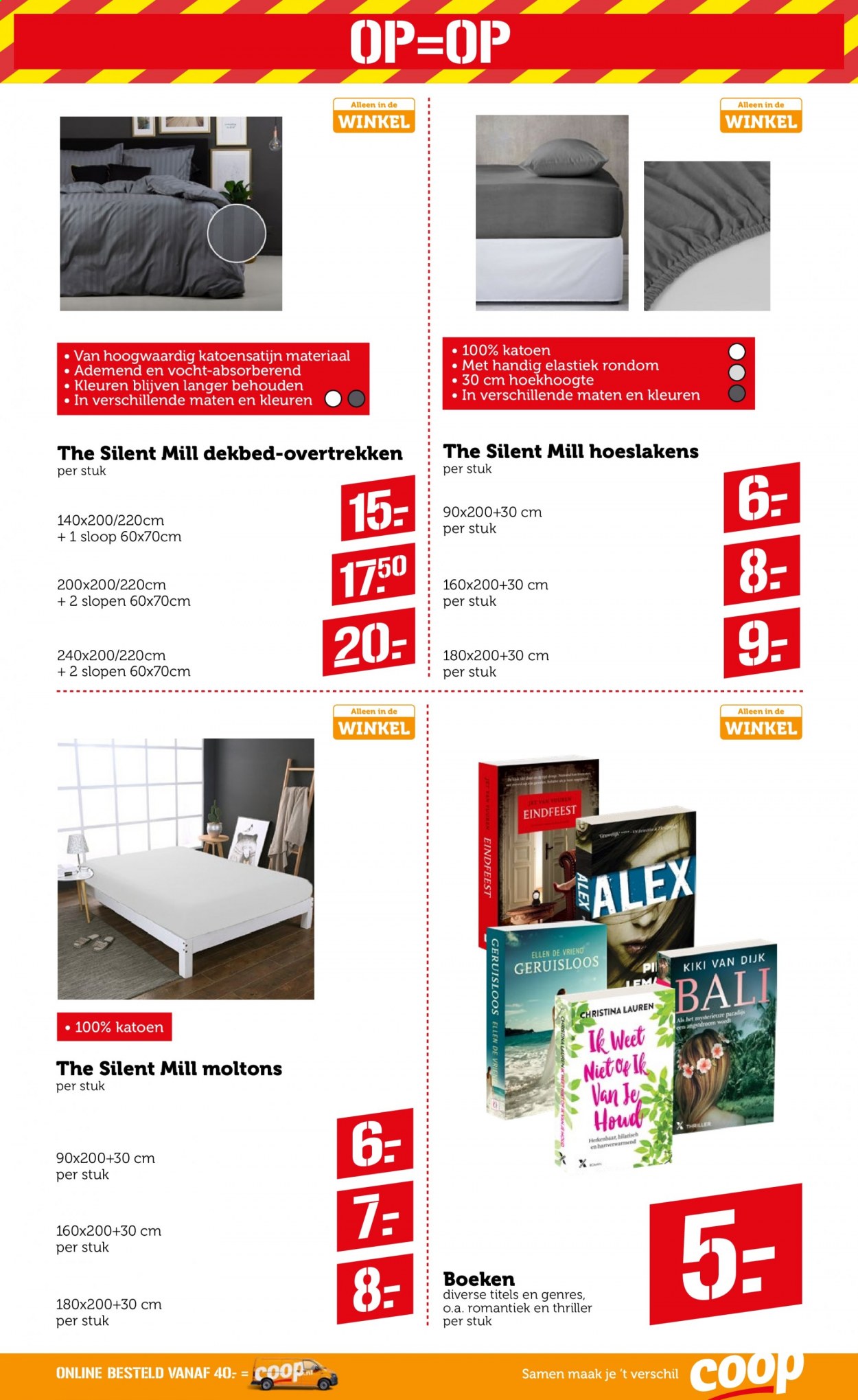 Coop-aanbieding - 26-4-2021 - 2-5-2021. Pagina 32
