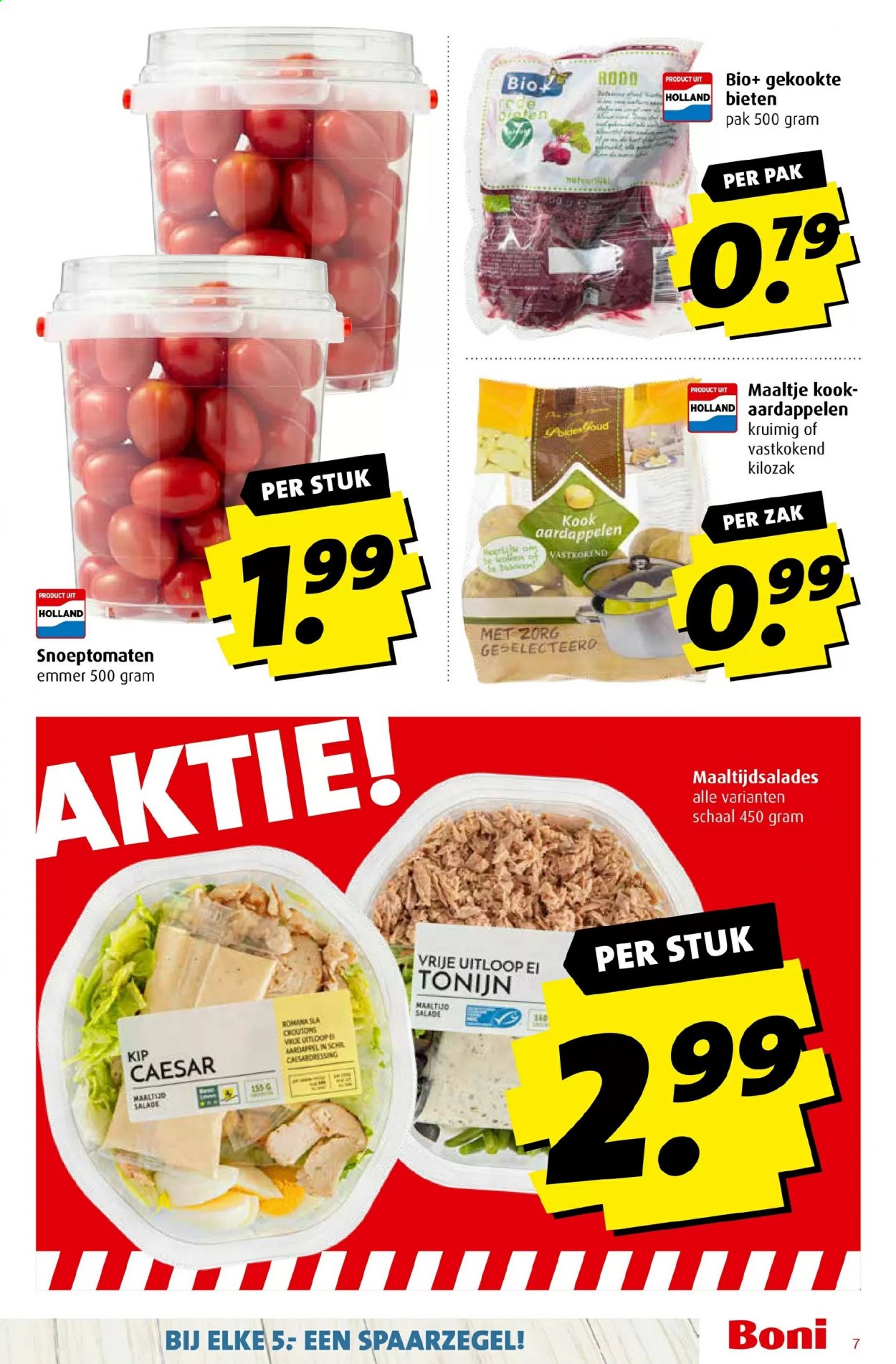 Boni-aanbieding - 28-4-2021 - 4-5-2021. Pagina 7
