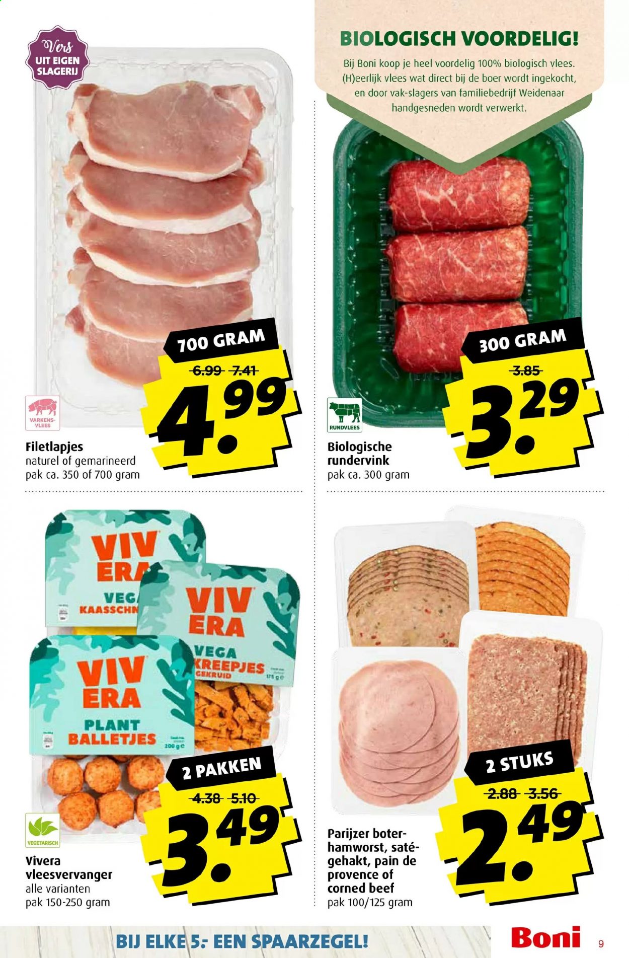 Boni-aanbieding - 28-4-2021 - 4-5-2021. Pagina 9