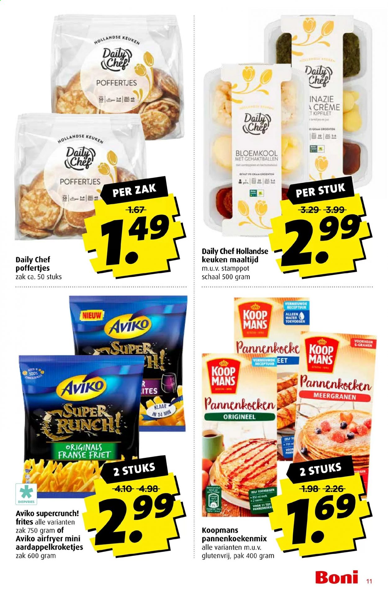 Boni-aanbieding - 28-4-2021 - 4-5-2021. Pagina 11