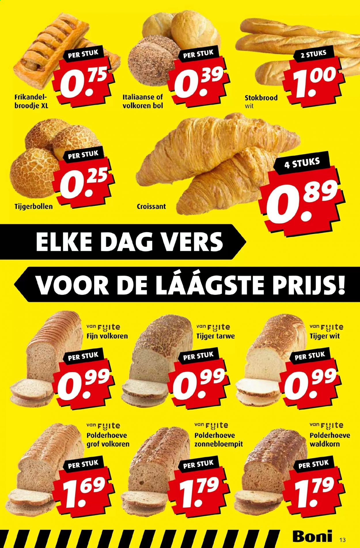 Boni-aanbieding - 28-4-2021 - 4-5-2021. Pagina 13