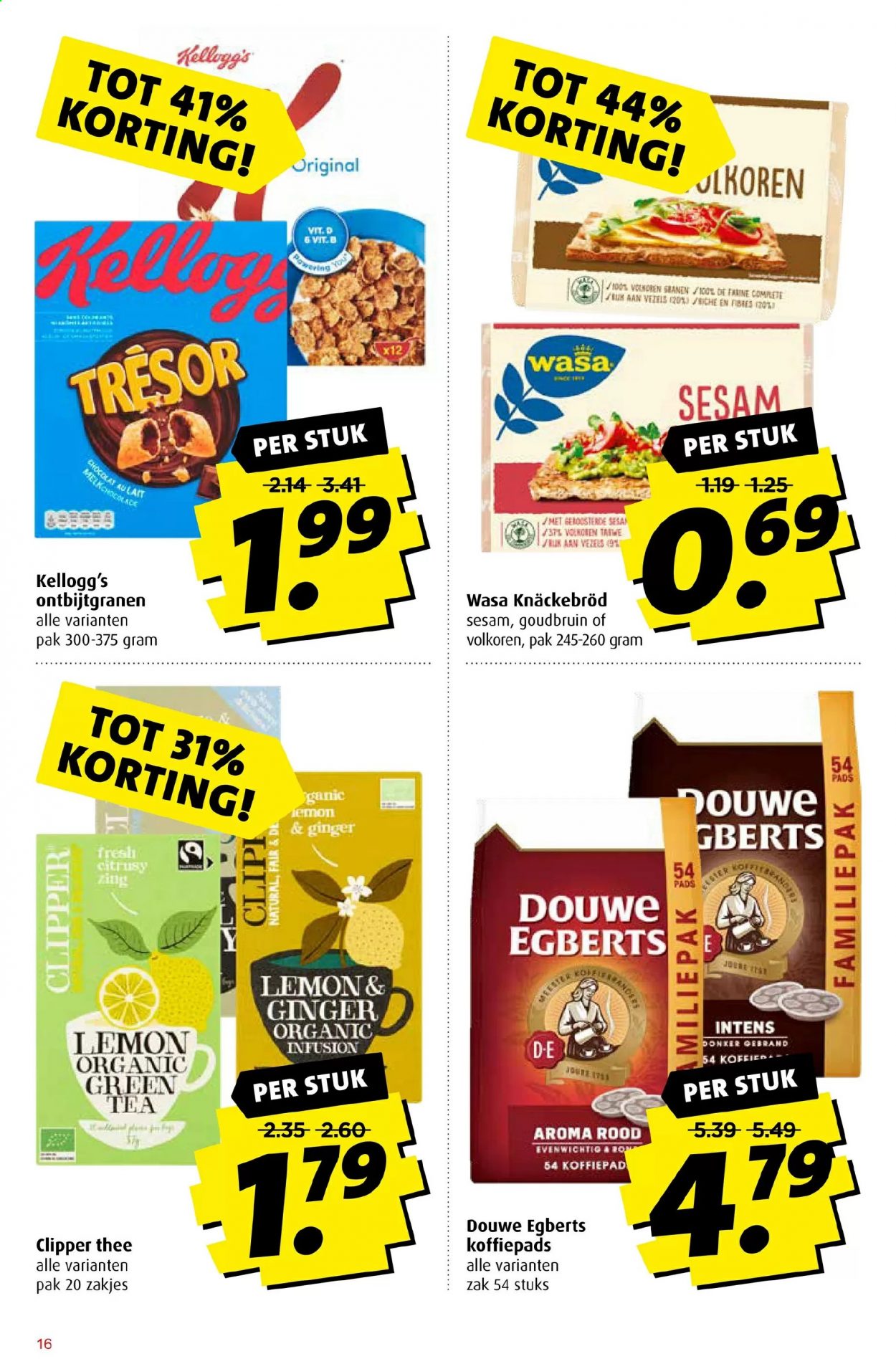 Boni-aanbieding - 28-4-2021 - 4-5-2021. Pagina 16