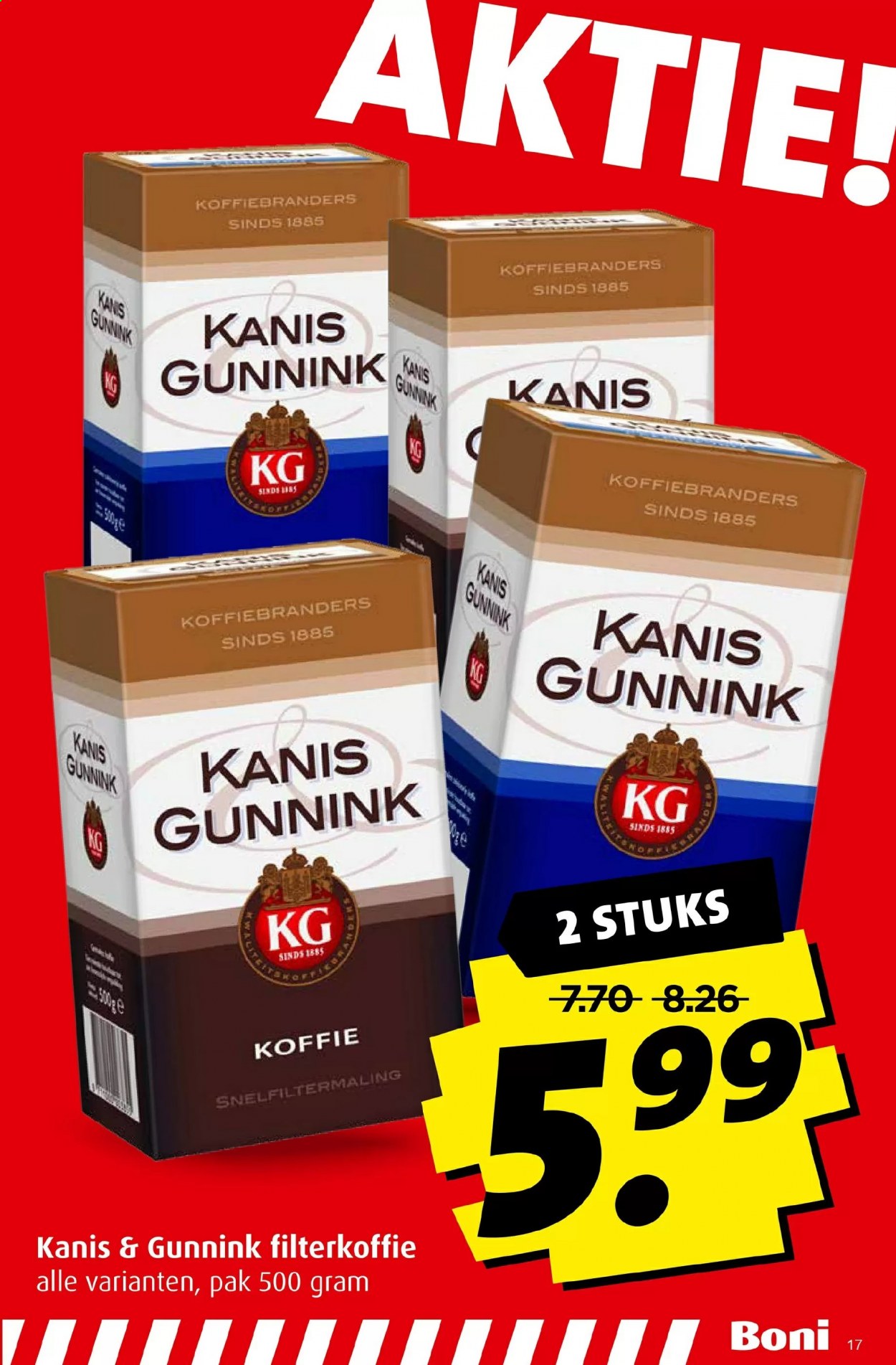Boni-aanbieding - 28-4-2021 - 4-5-2021. Pagina 17
