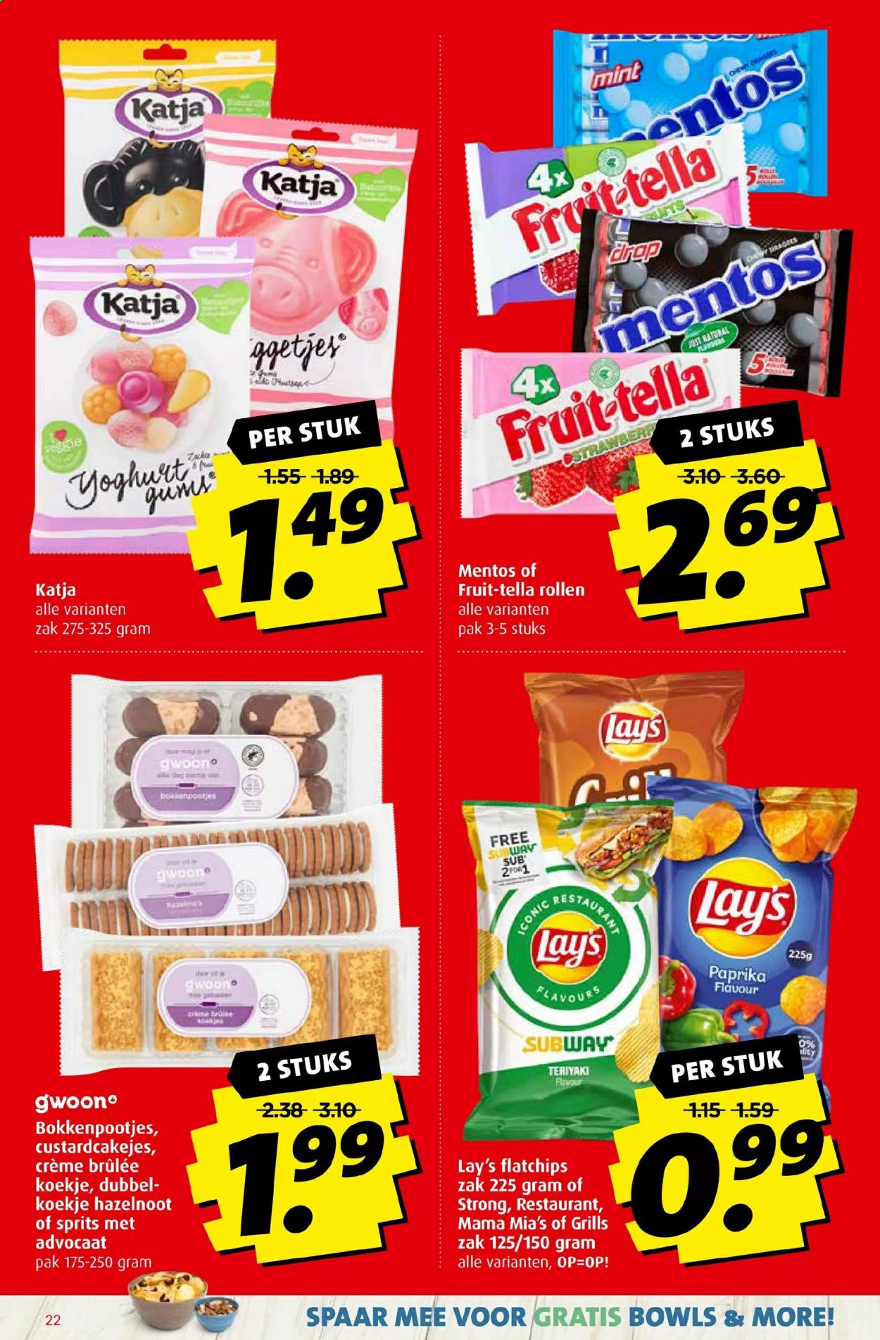 Boni-aanbieding - 28-4-2021 - 4-5-2021. Pagina 22