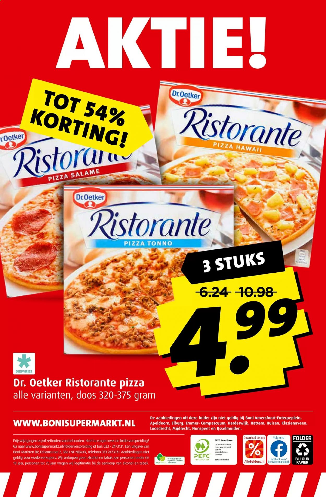 Boni-aanbieding - 28-4-2021 - 4-5-2021. Pagina 24