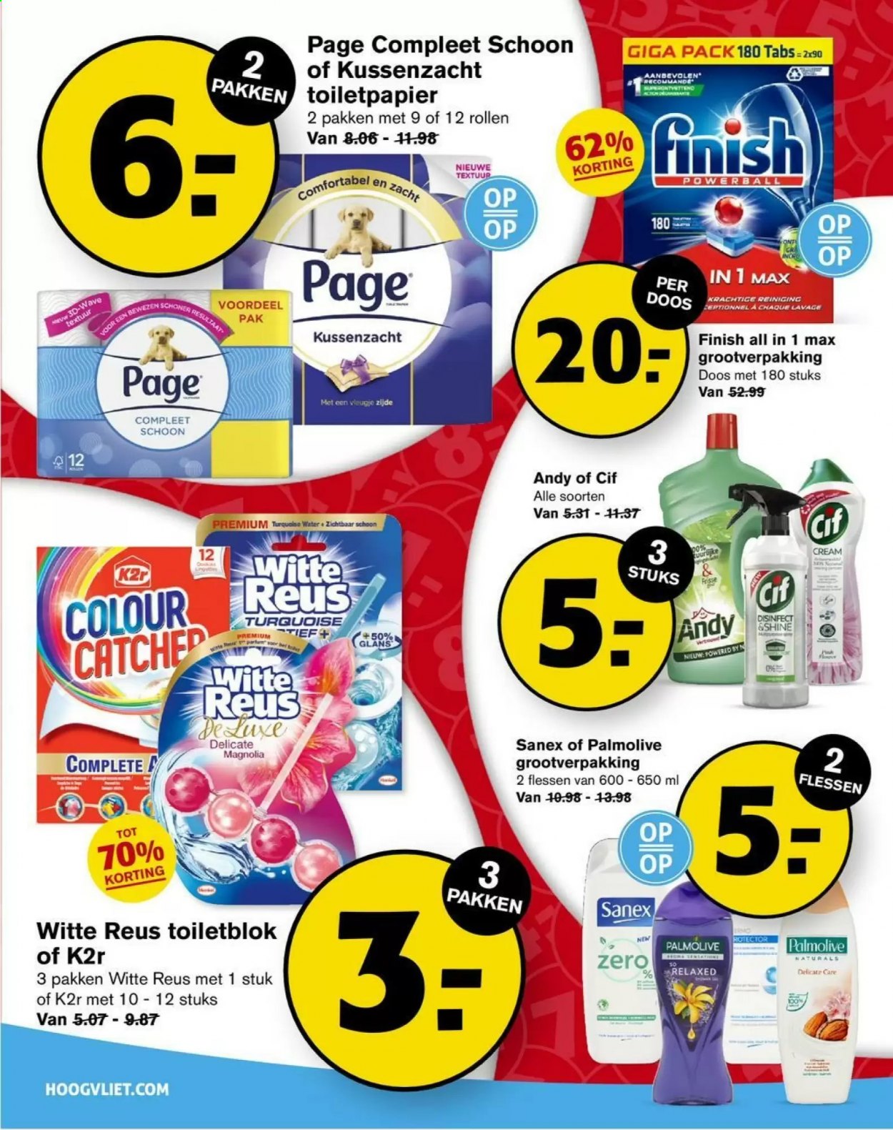 Hoogvliet-aanbieding - 28-4-2021 - 4-5-2021. Pagina 4