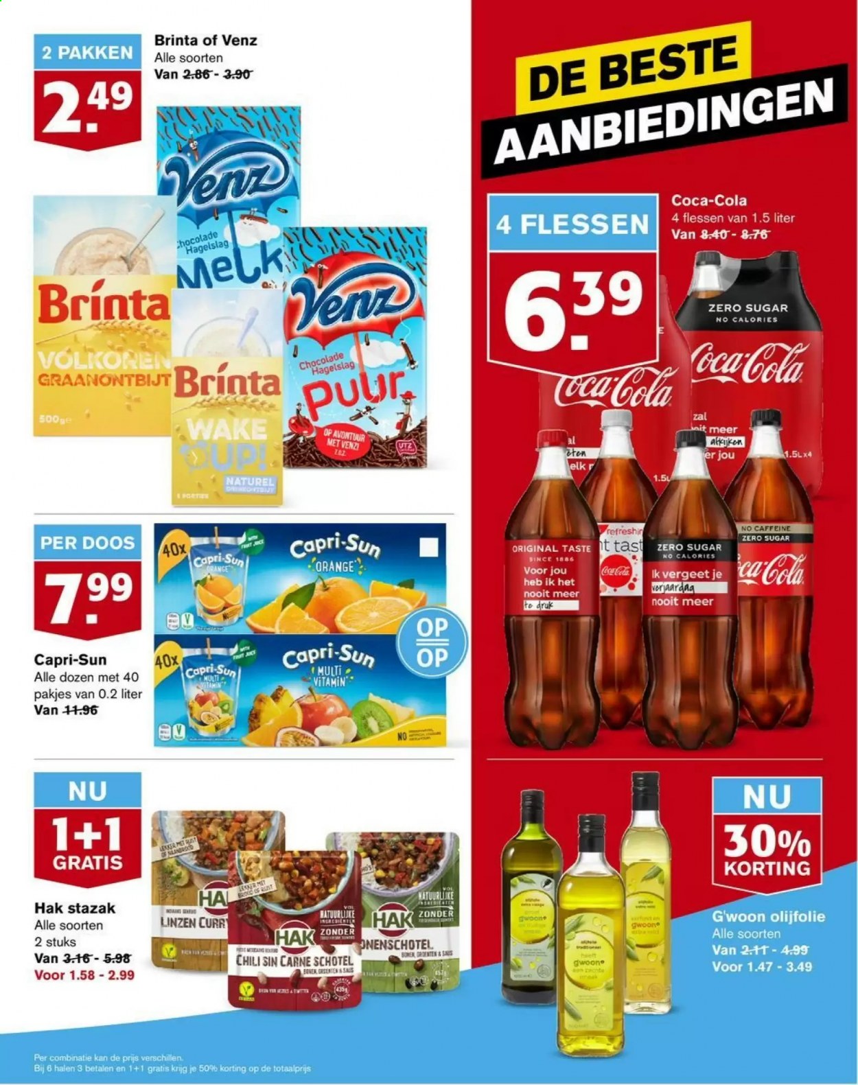 Hoogvliet-aanbieding - 28-4-2021 - 4-5-2021. Pagina 19