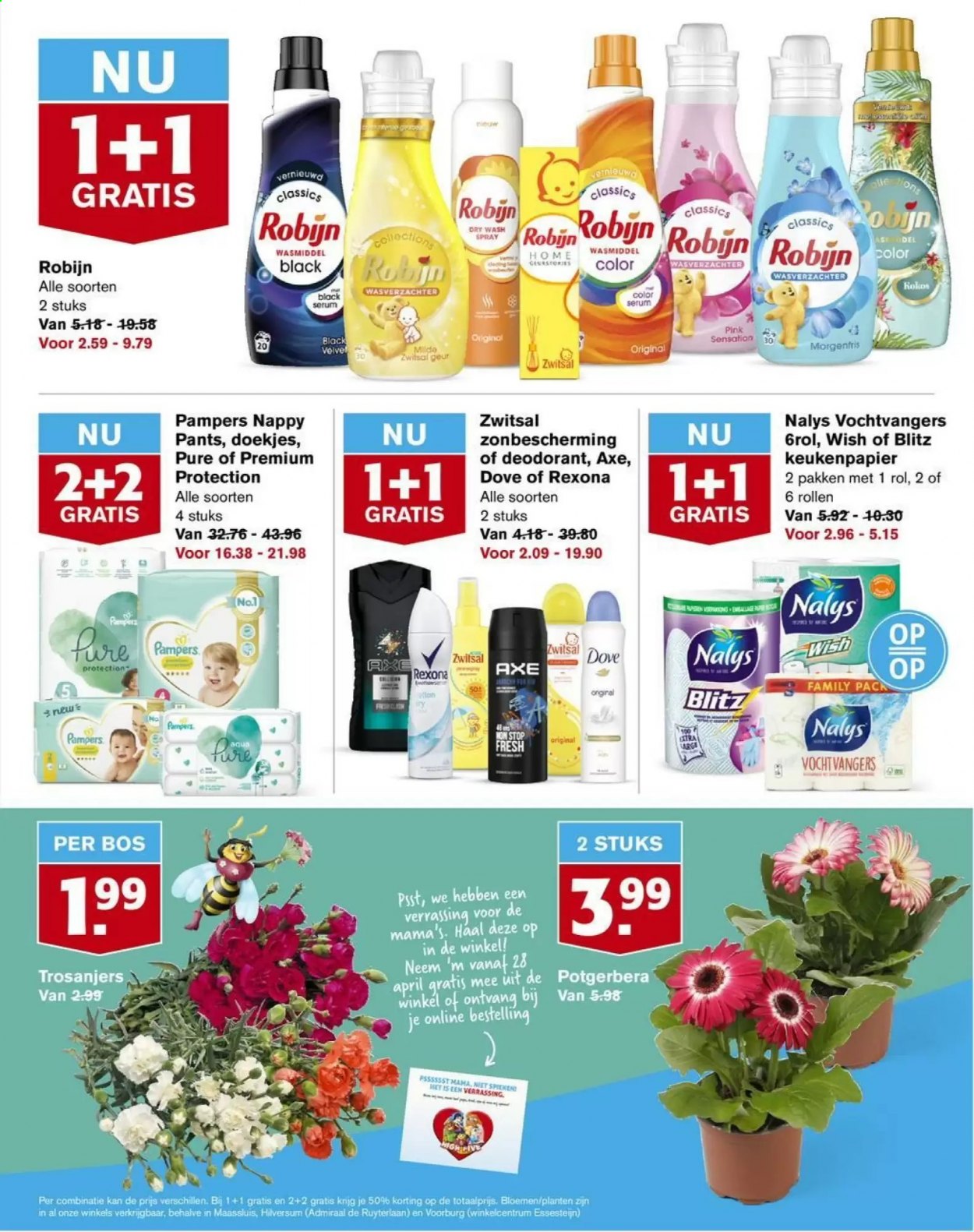 Hoogvliet-aanbieding - 28-4-2021 - 4-5-2021. Pagina 21