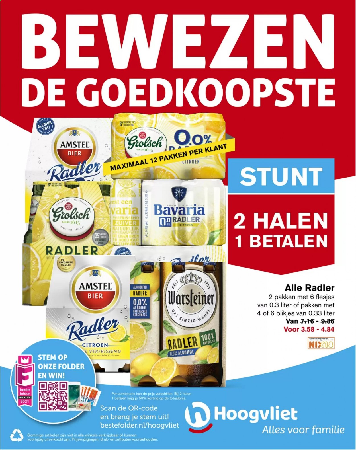 Hoogvliet-aanbieding - 28-4-2021 - 4-5-2021. Pagina 24