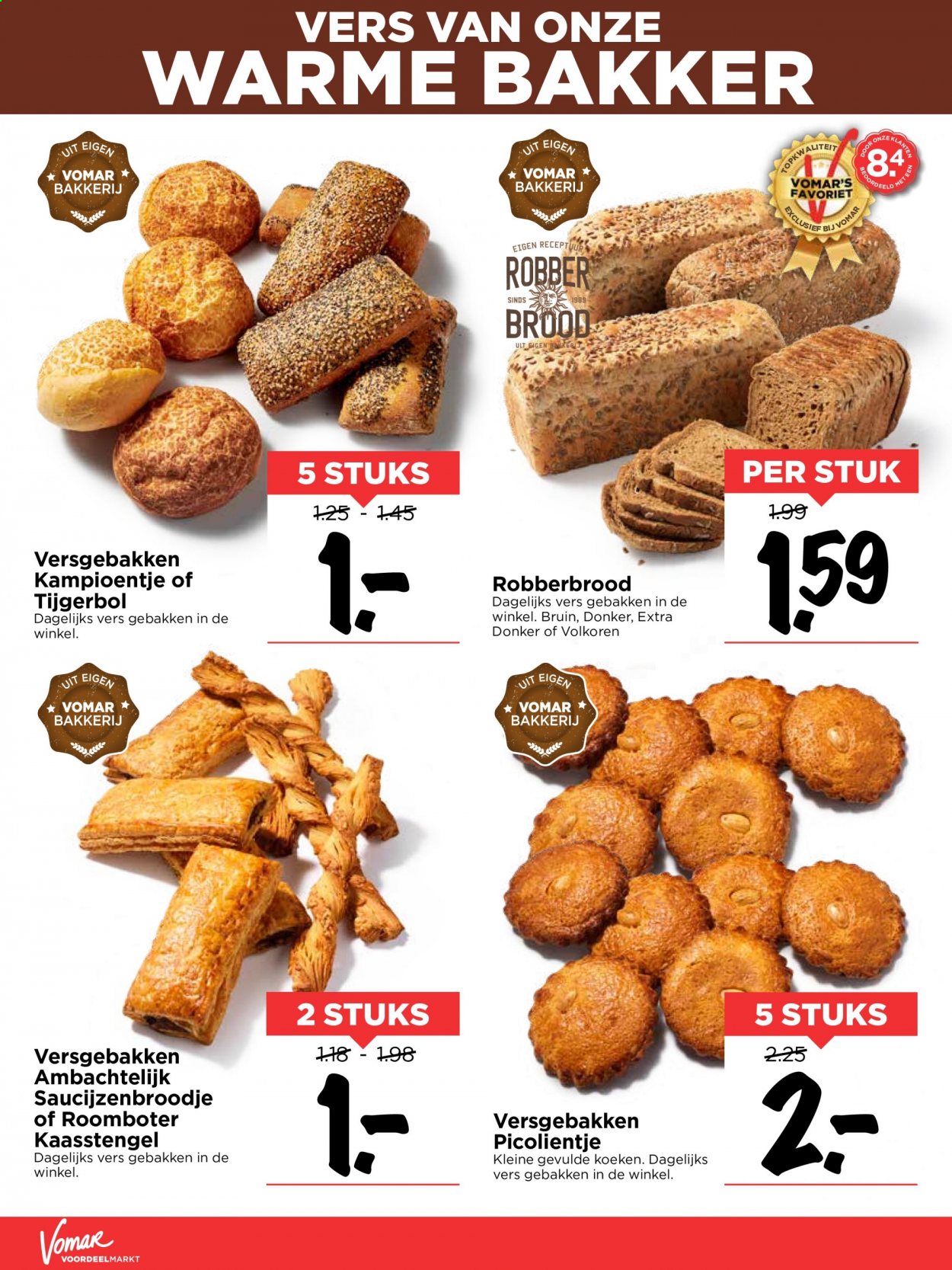 Vomar-aanbieding - 25-4-2021 - 1-5-2021. Pagina 8