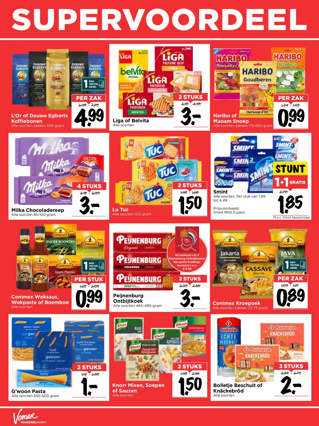 Vomar-aanbieding - 25-4-2021 - 1-5-2021. Pagina 12