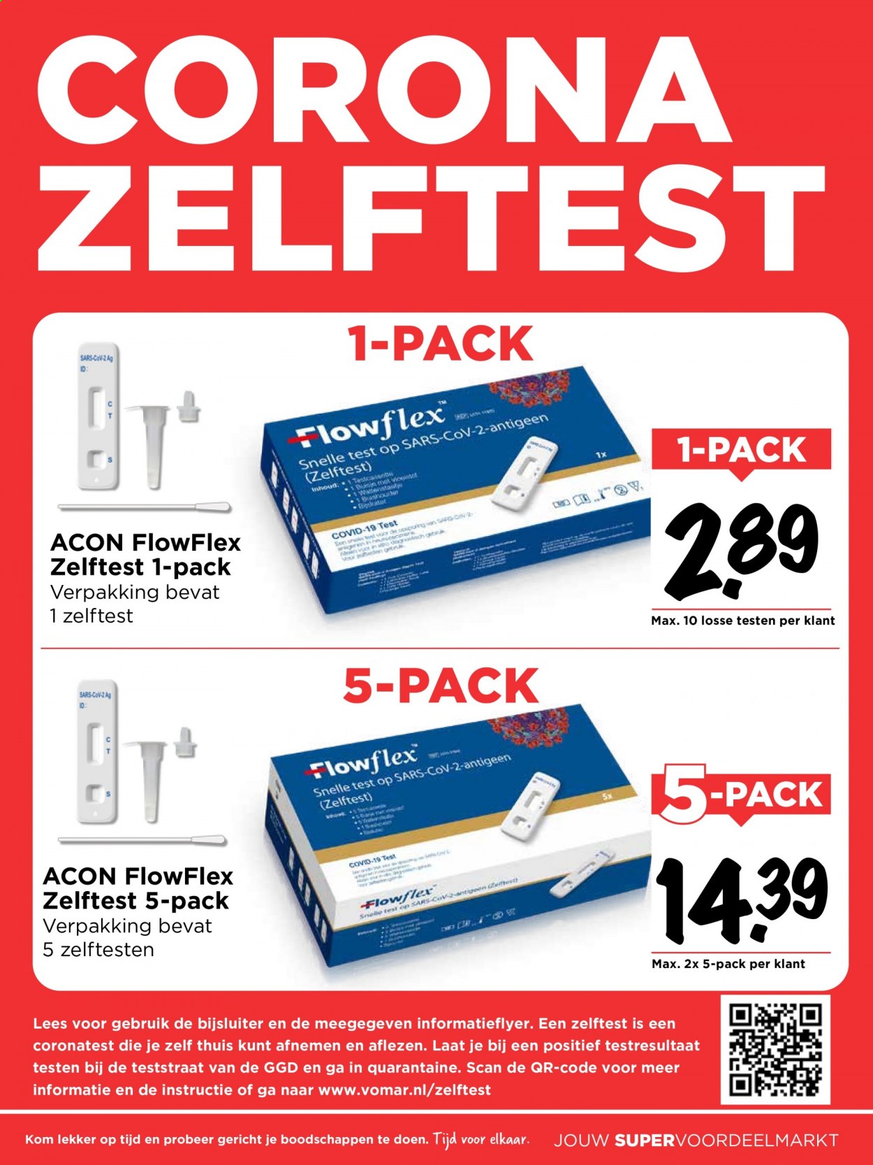 Vomar-aanbieding - 25-4-2021 - 1-5-2021. Pagina 17