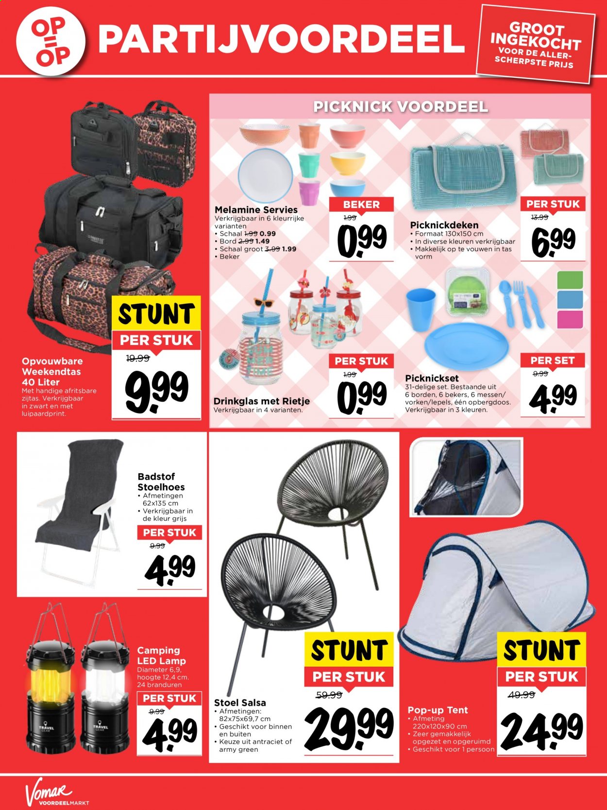 Vomar-aanbieding - 25-4-2021 - 1-5-2021. Pagina 18