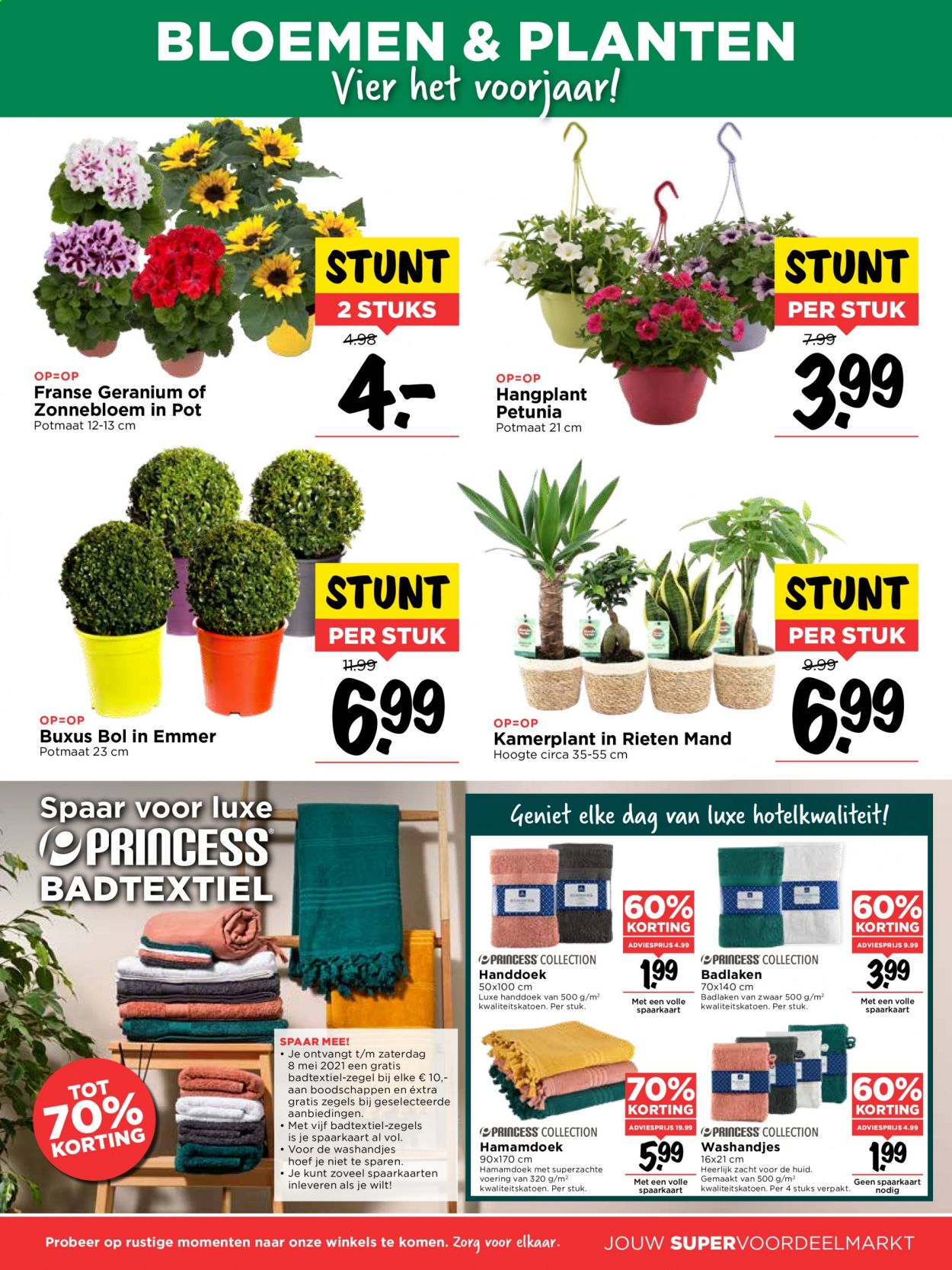 Vomar-aanbieding - 25-4-2021 - 1-5-2021. Pagina 21