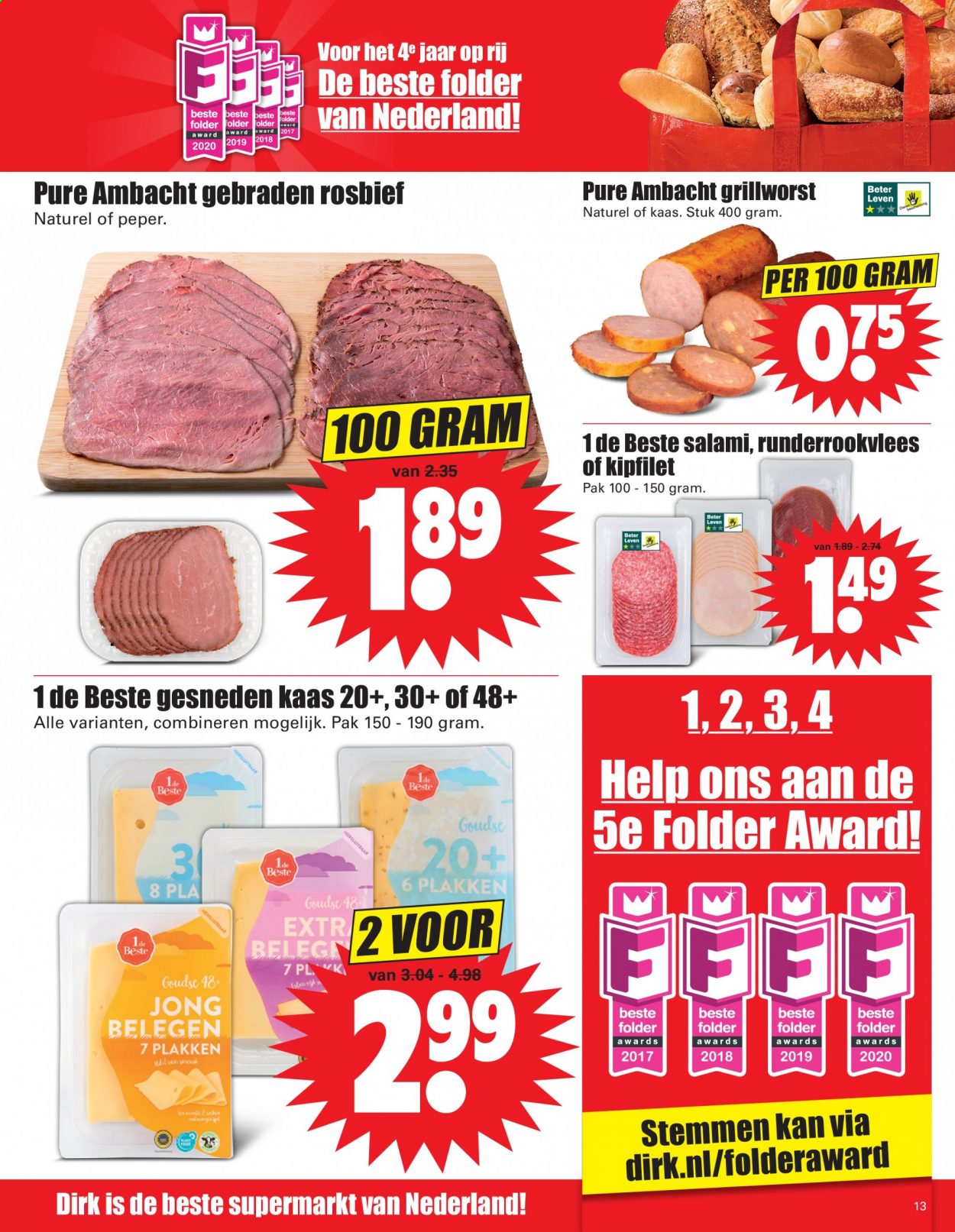 Dirk-aanbieding - 25-4-2021 - 1-5-2021. Pagina 15