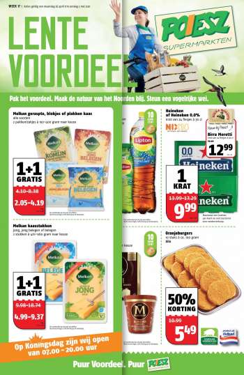 Poiesz-aanbieding - 26.4.2021 - 2.5.2021.