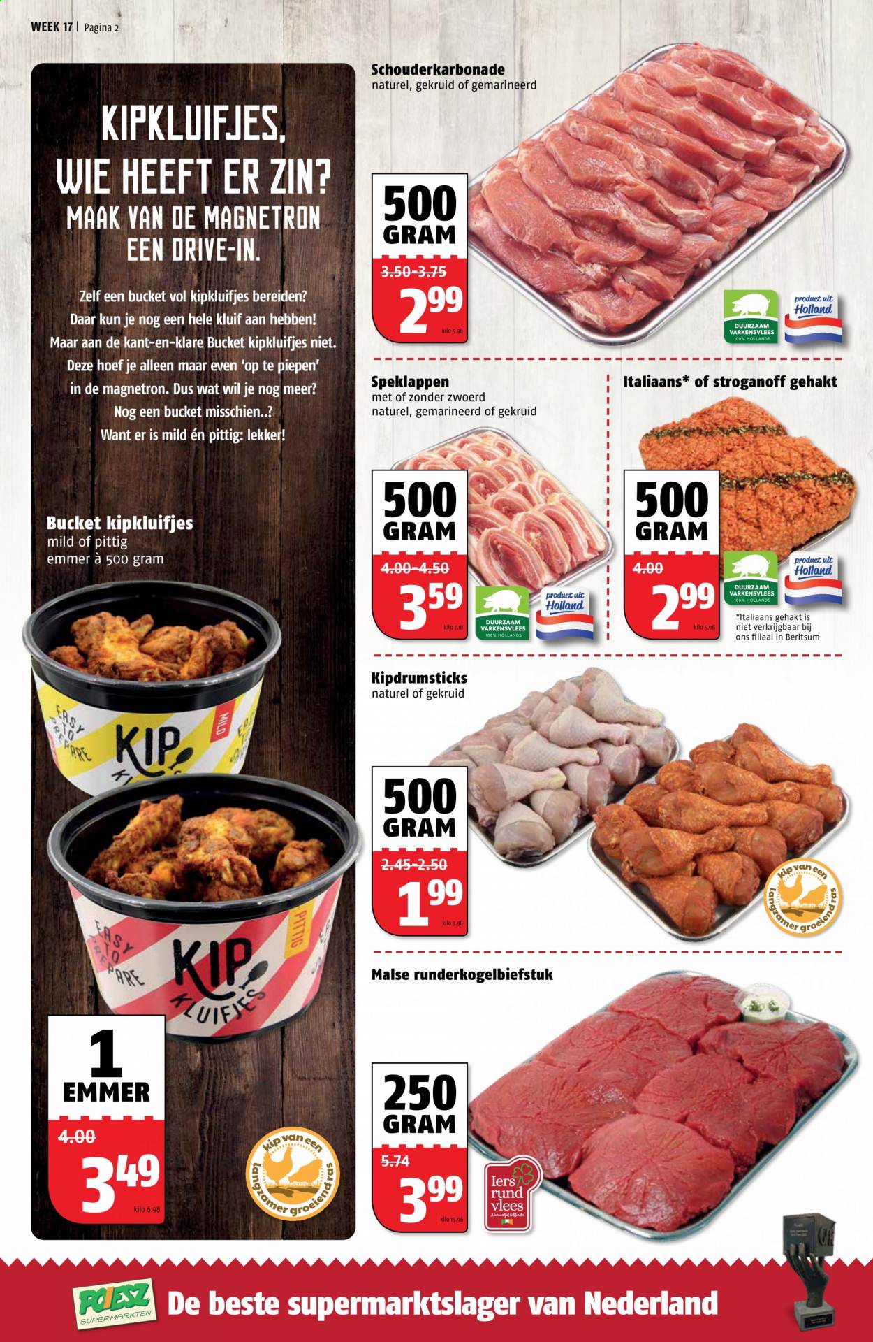 Poiesz-aanbieding - 26-4-2021 - 2-5-2021. Pagina 3