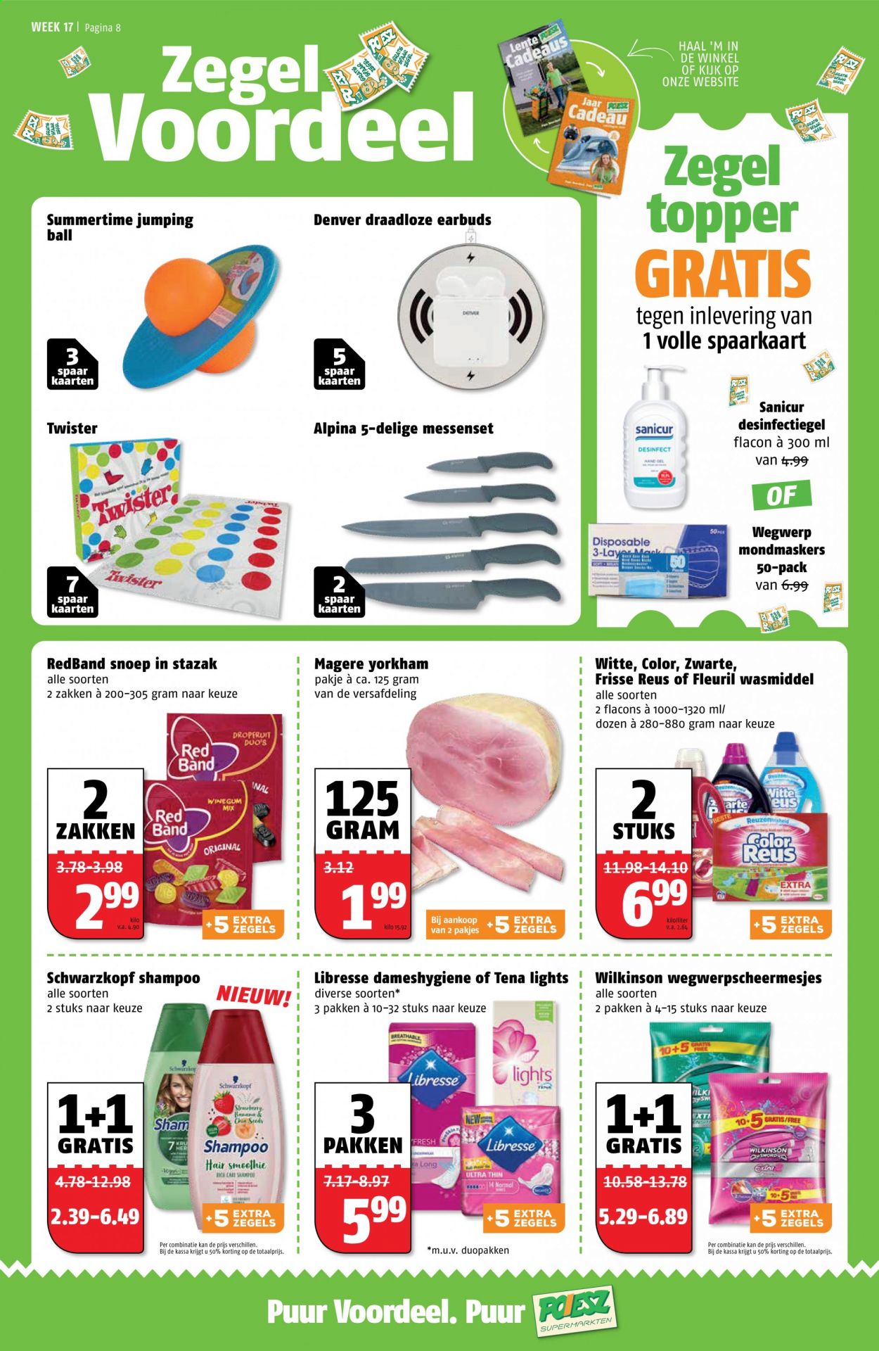 Poiesz-aanbieding - 26-4-2021 - 2-5-2021. Pagina 9