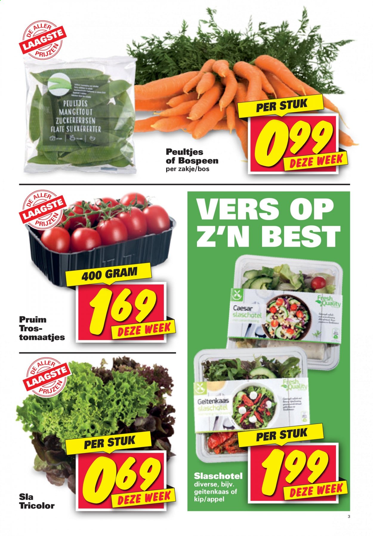 Nettorama-aanbieding - 26-4-2021 - 2-5-2021. Pagina 3