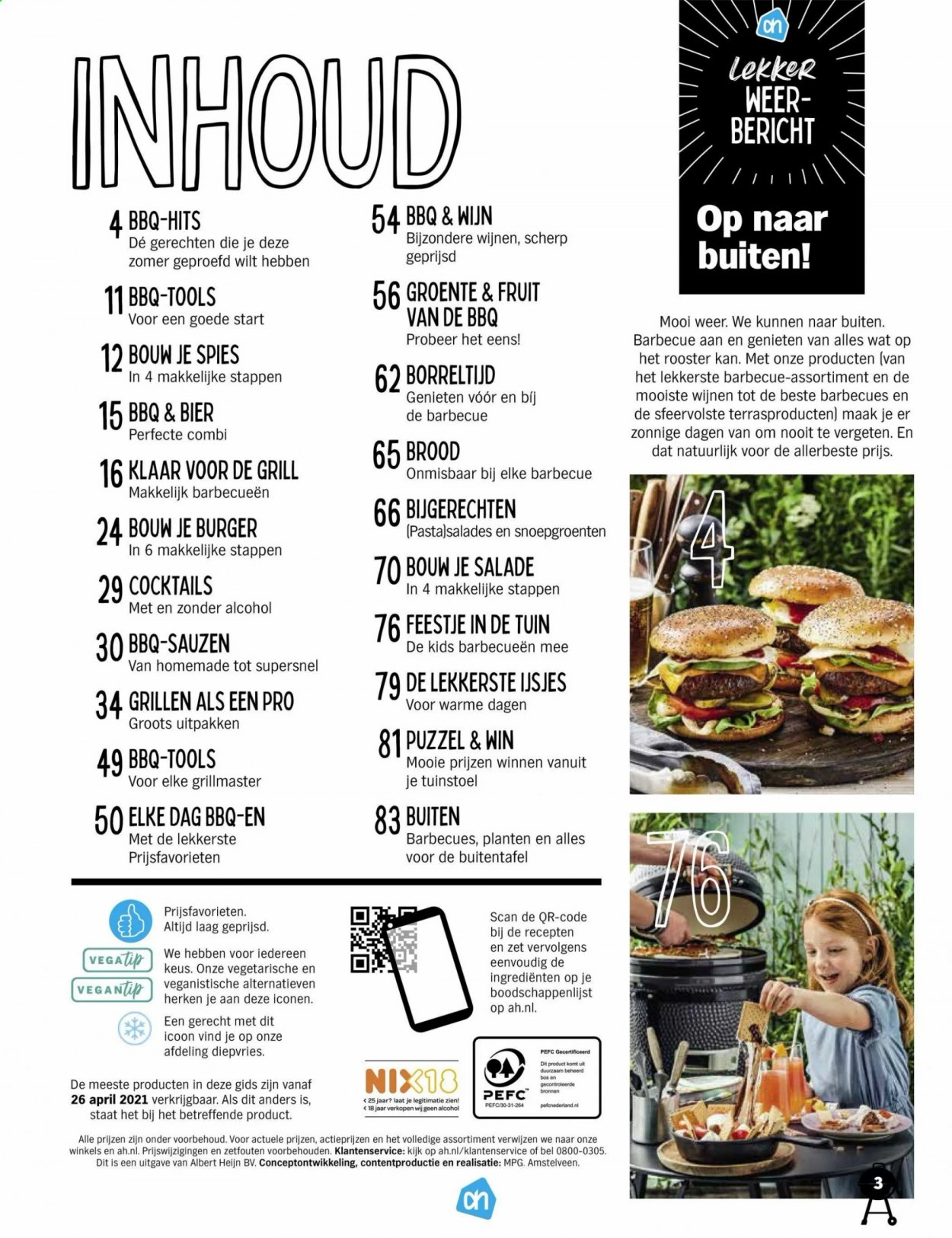 Albert Heijn-aanbieding. Pagina 3