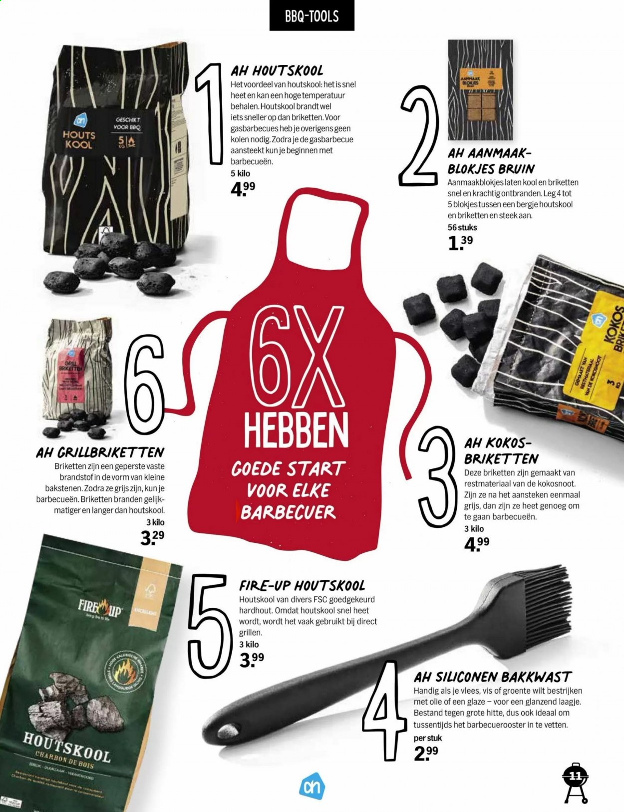 Albert Heijn-aanbieding. Pagina 11