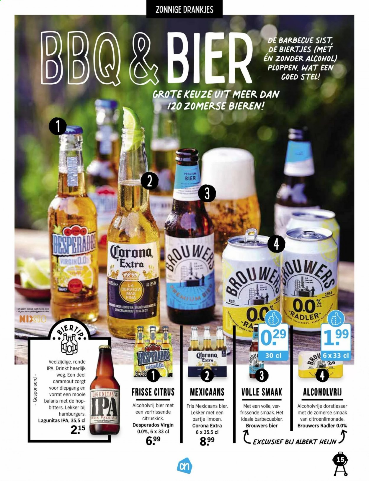 Albert Heijn-aanbieding. Pagina 15