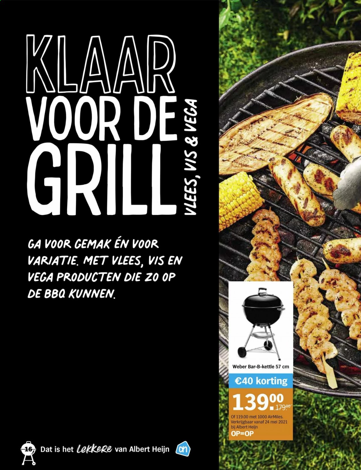 Albert Heijn-aanbieding. Pagina 16