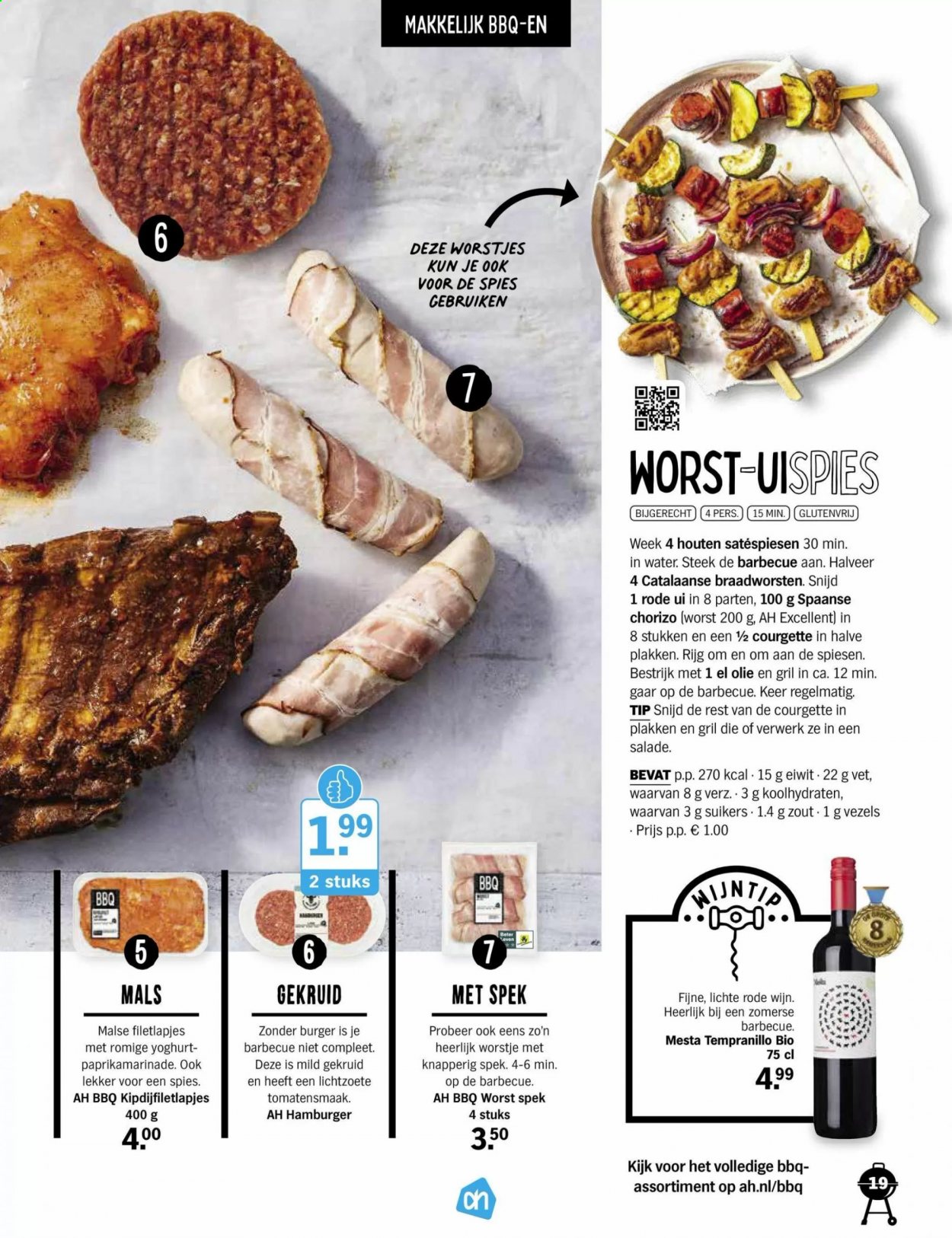 Albert Heijn-aanbieding. Pagina 19