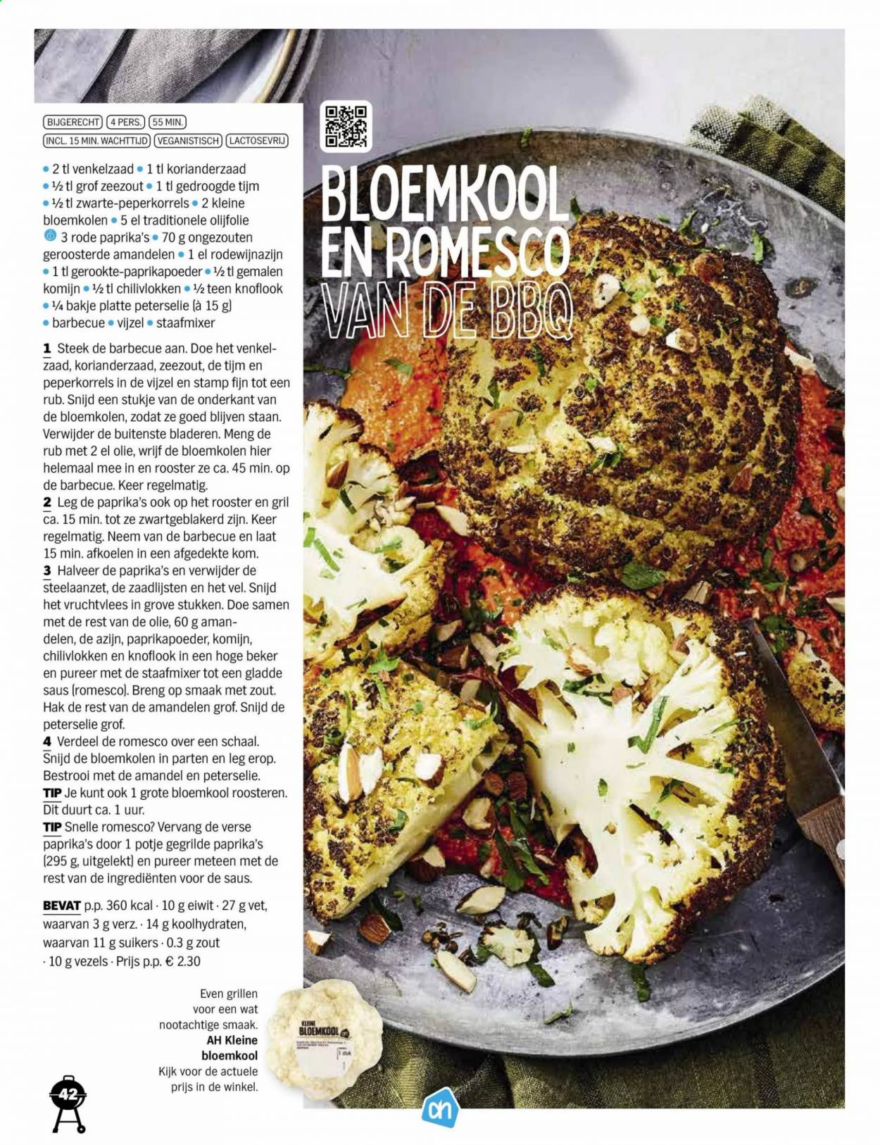 Albert Heijn-aanbieding. Pagina 42