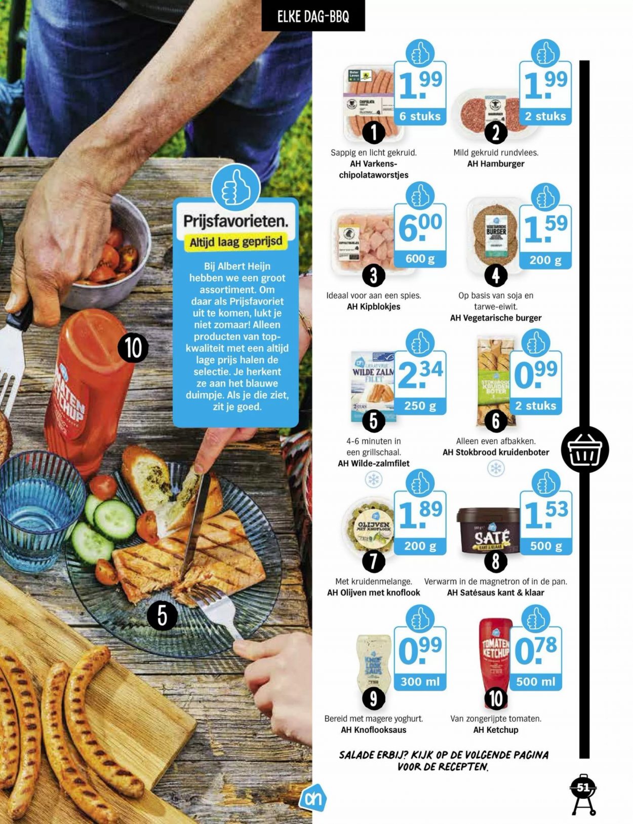Albert Heijn-aanbieding. Pagina 51