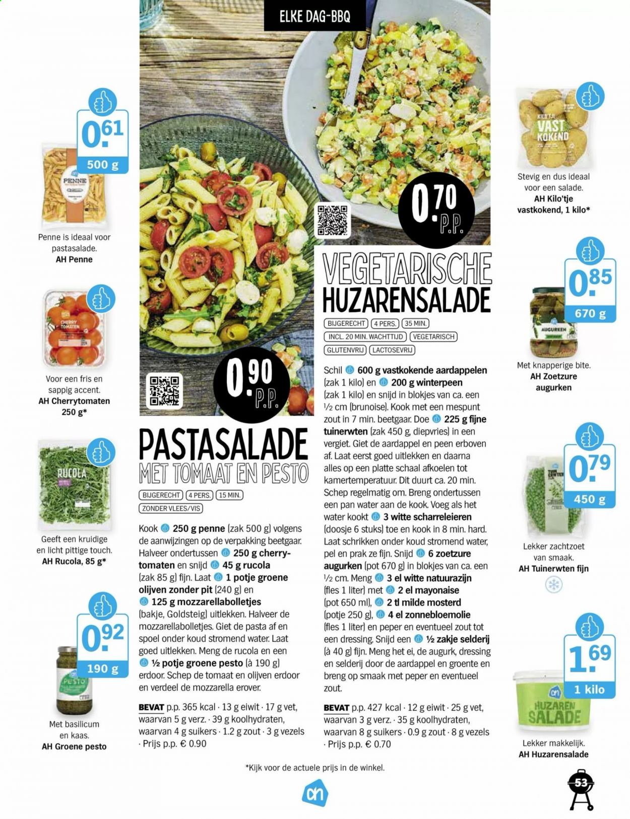 Albert Heijn-aanbieding. Pagina 53