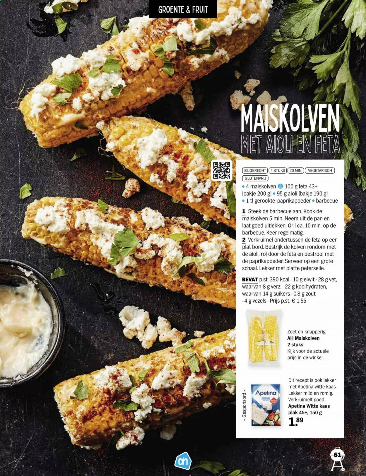 Albert Heijn-aanbieding. Pagina 61