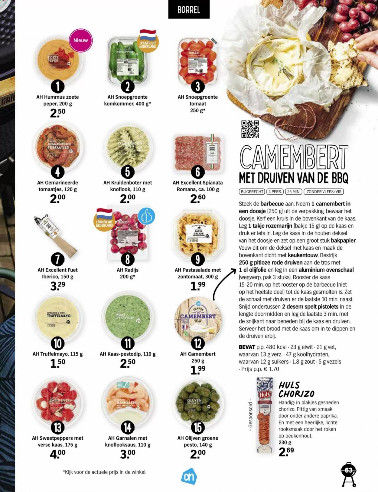 Albert Heijn-aanbieding. Pagina 63