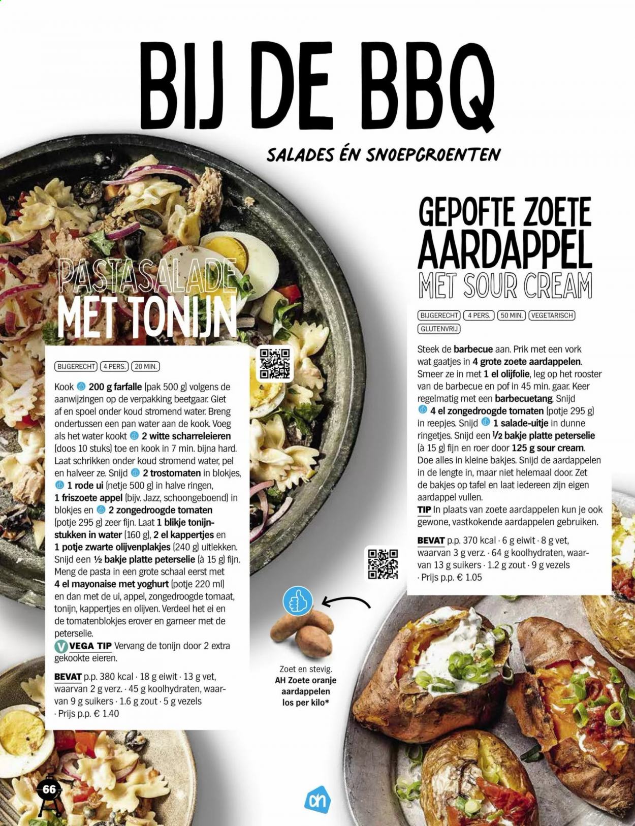 Albert Heijn-aanbieding. Pagina 66