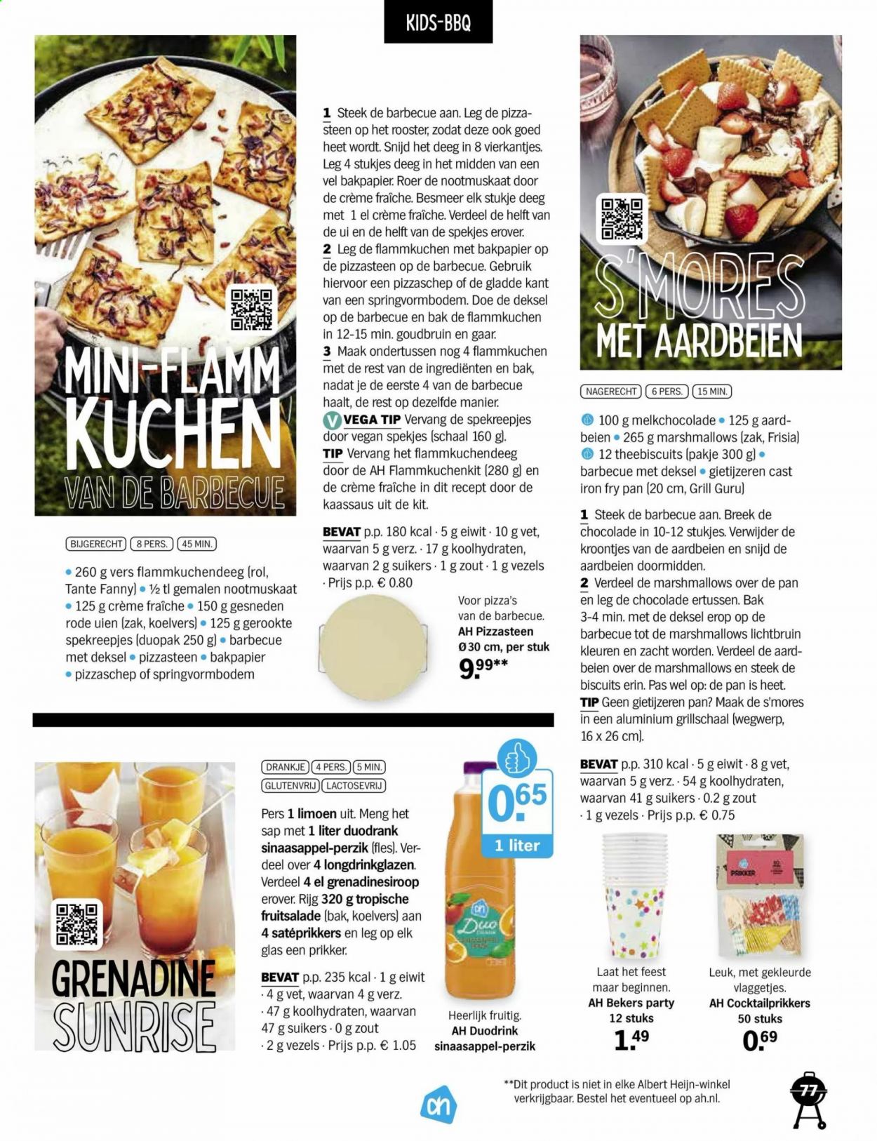 Albert Heijn-aanbieding. Pagina 77