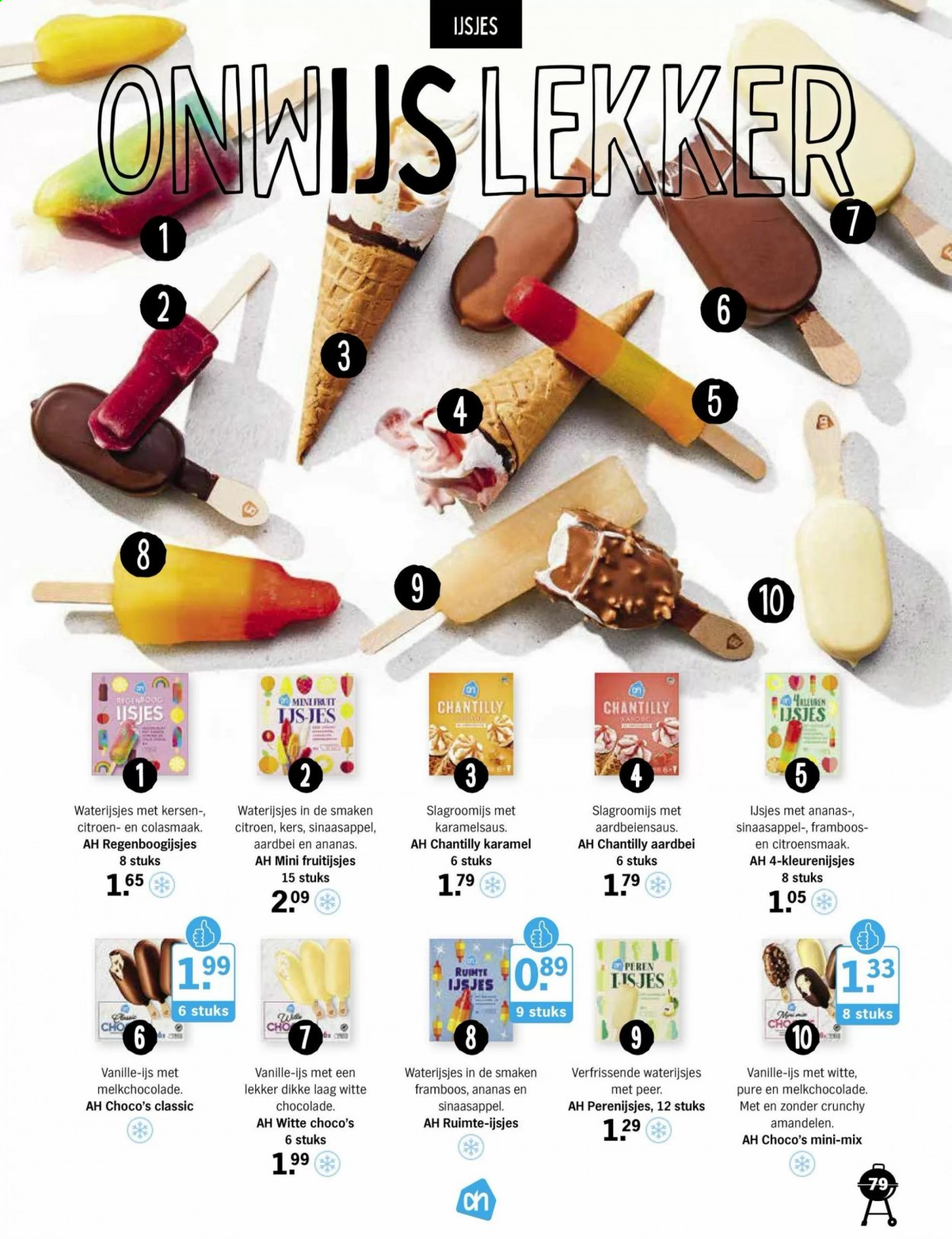 Albert Heijn-aanbieding. Pagina 79