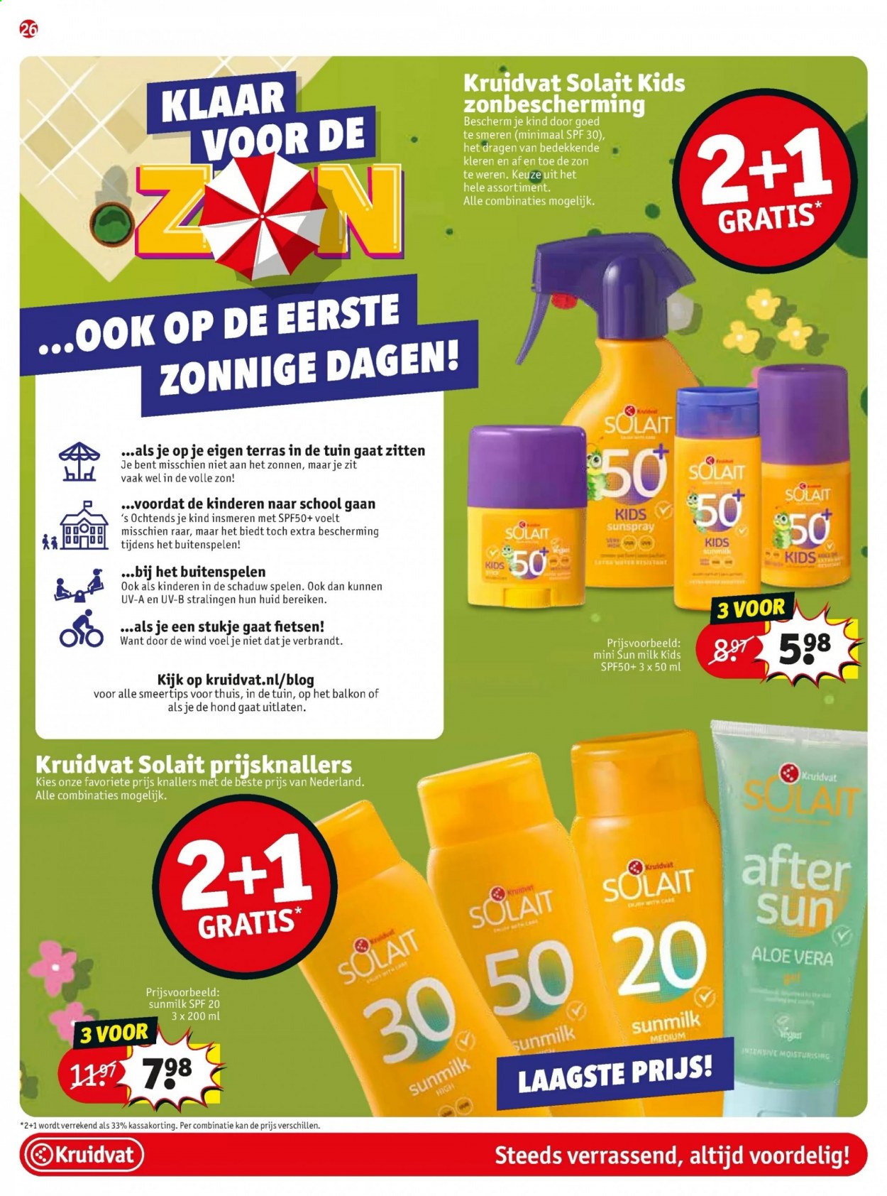 Kruidvat-aanbieding - 27-4-2021 - 9-5-2021. Pagina 26