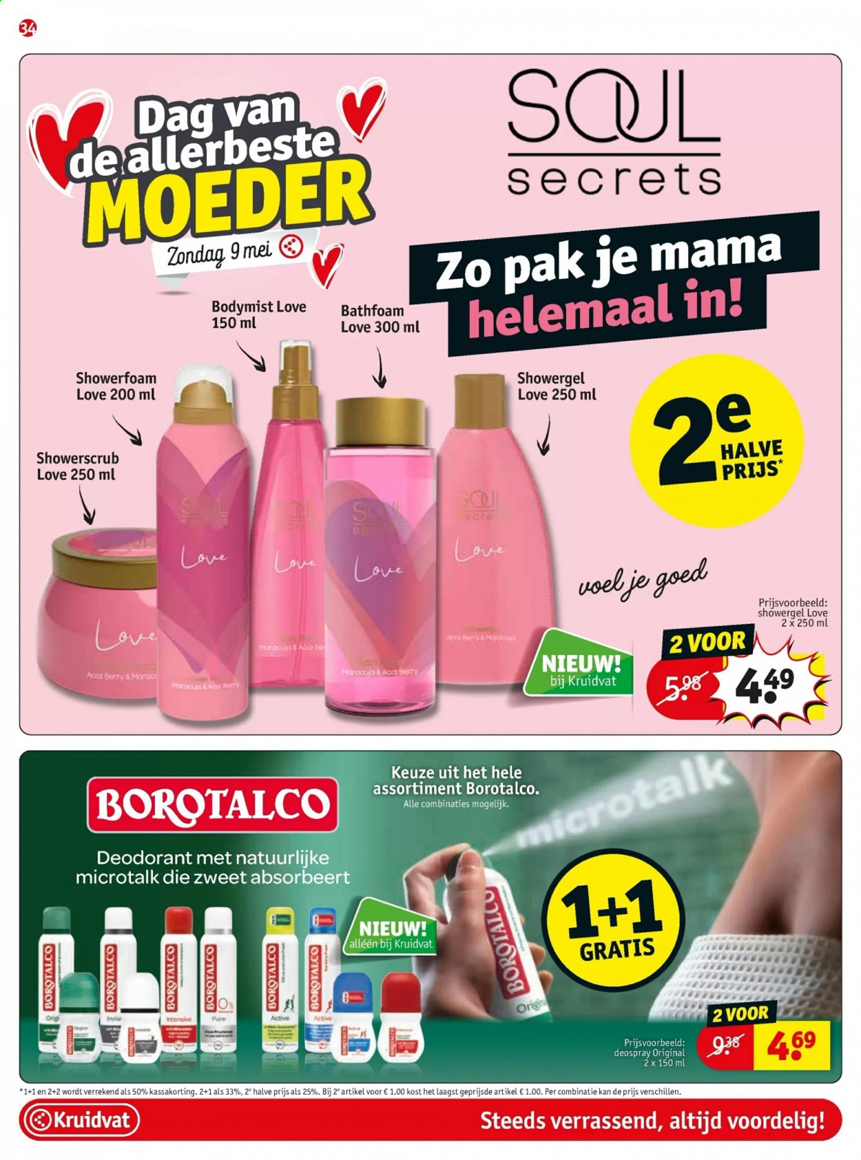 Kruidvat-aanbieding - 27-4-2021 - 9-5-2021. Pagina 34