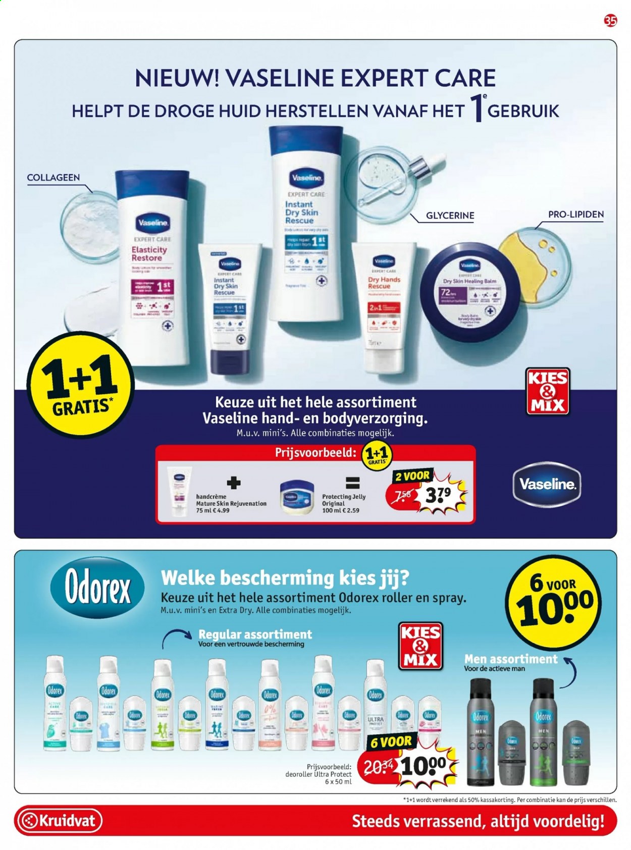 Kruidvat-aanbieding - 27-4-2021 - 9-5-2021. Pagina 35