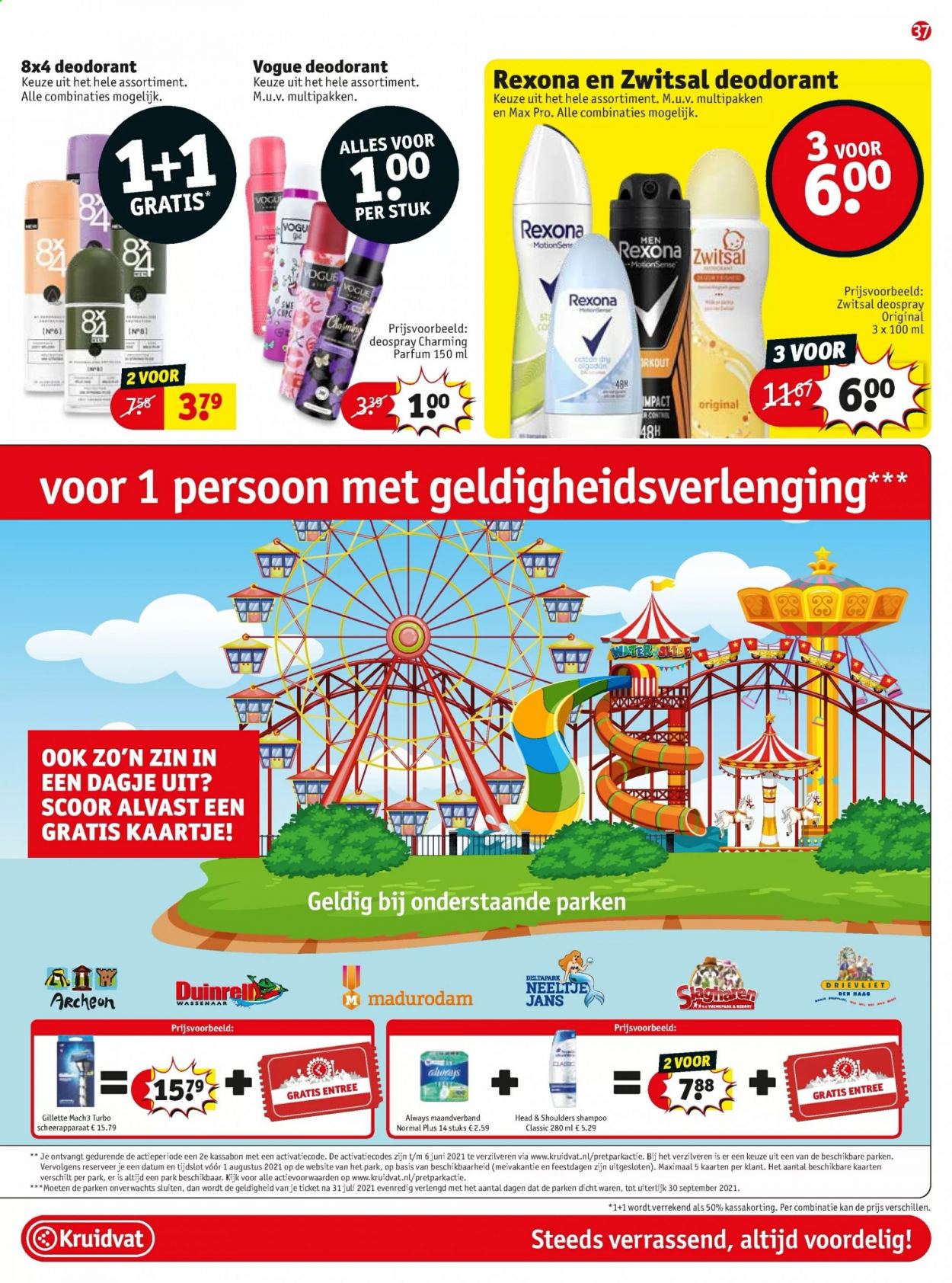 Kruidvat-aanbieding - 27-4-2021 - 9-5-2021. Pagina 37