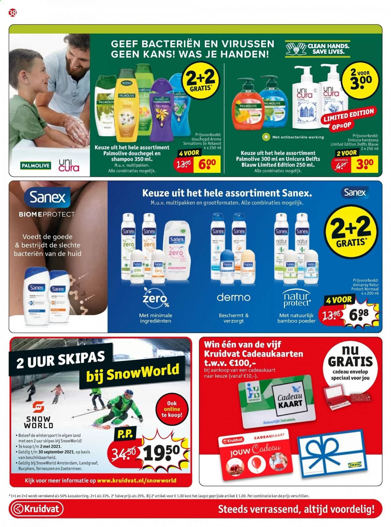 Kruidvat-aanbieding - 27-4-2021 - 9-5-2021. Pagina 38