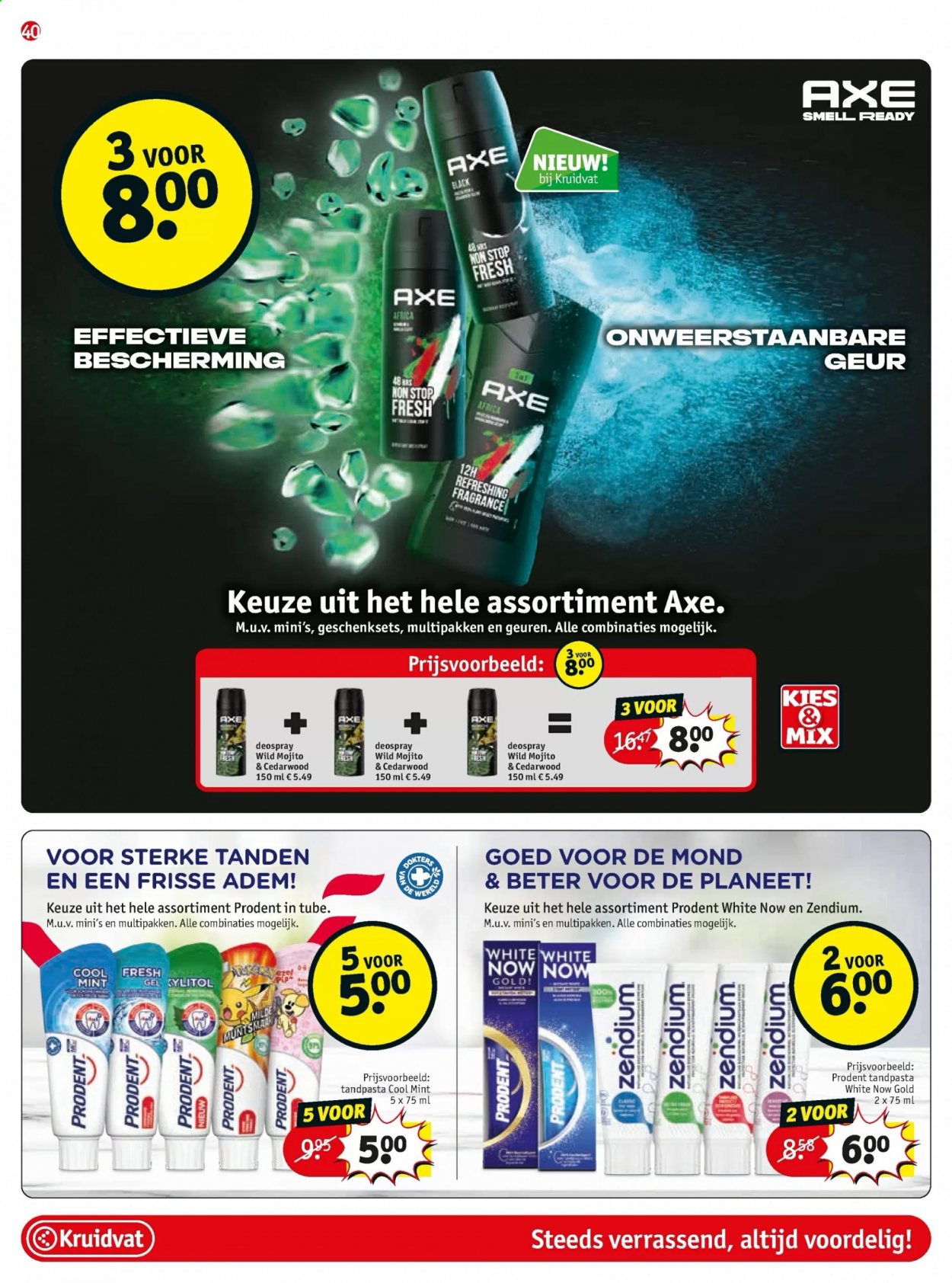 Kruidvat-aanbieding - 27-4-2021 - 9-5-2021. Pagina 40