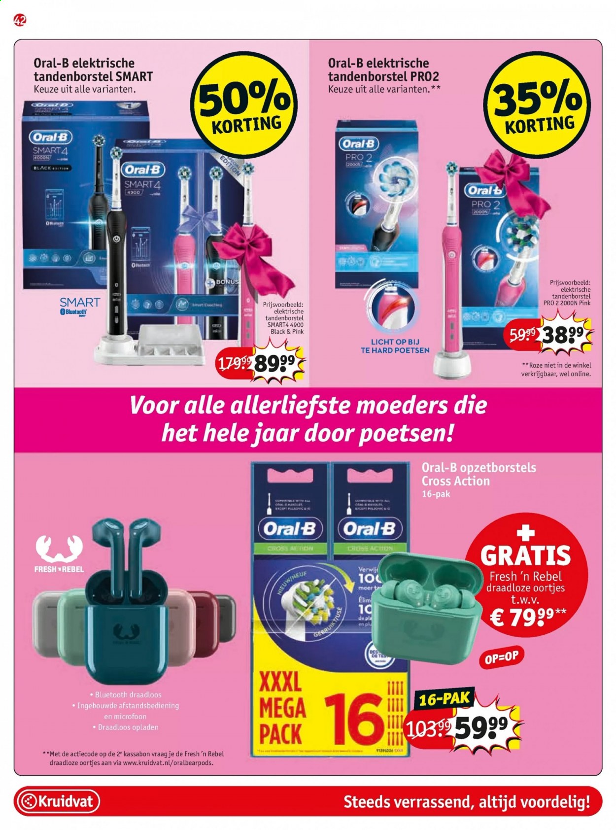 Kruidvat-aanbieding - 27-4-2021 - 9-5-2021. Pagina 42